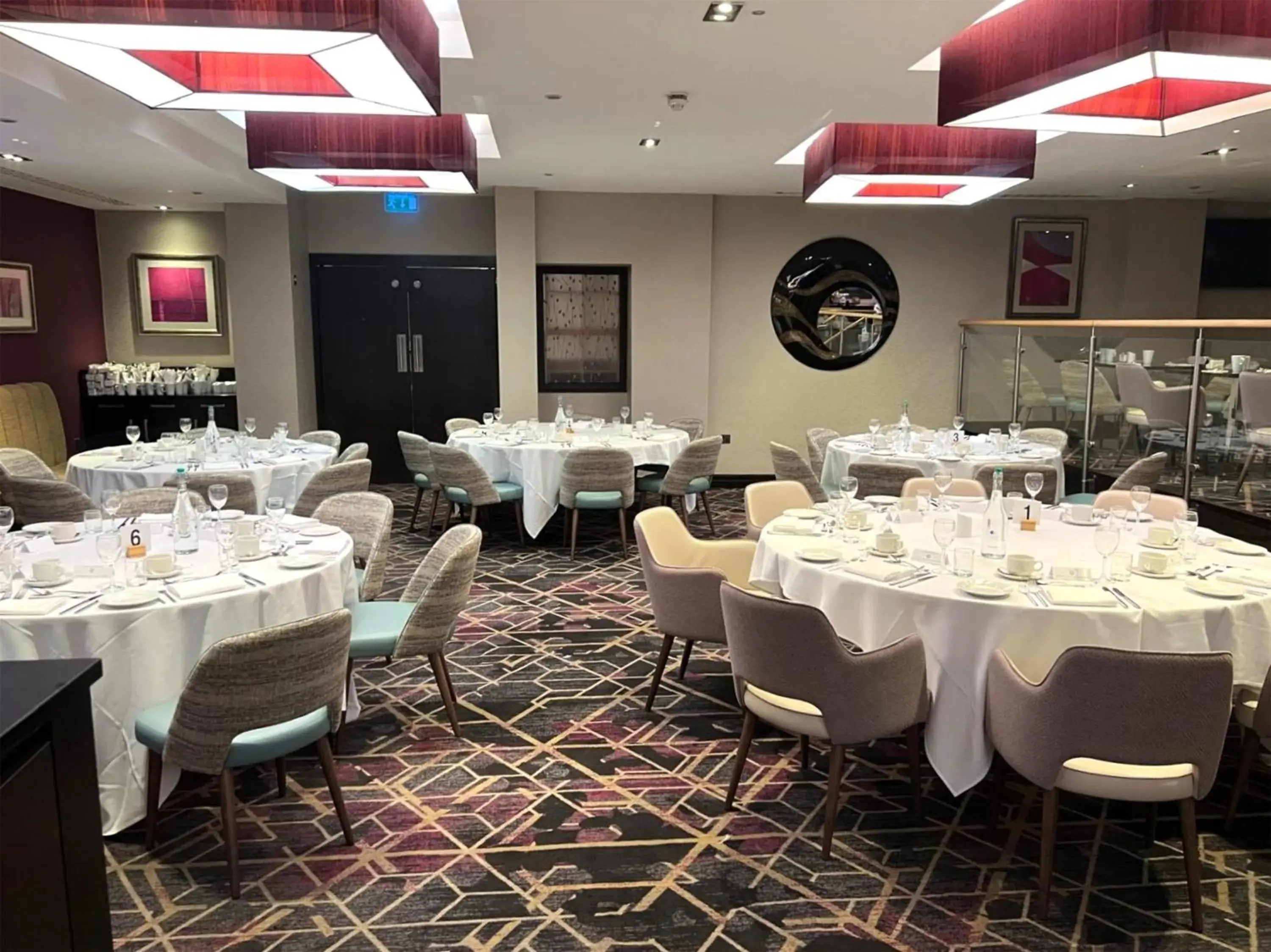 Restaurant/places to eat in DoubleTree by Hilton London – West End Restaurant/places to eat in DoubleTree by Hilton London – West End