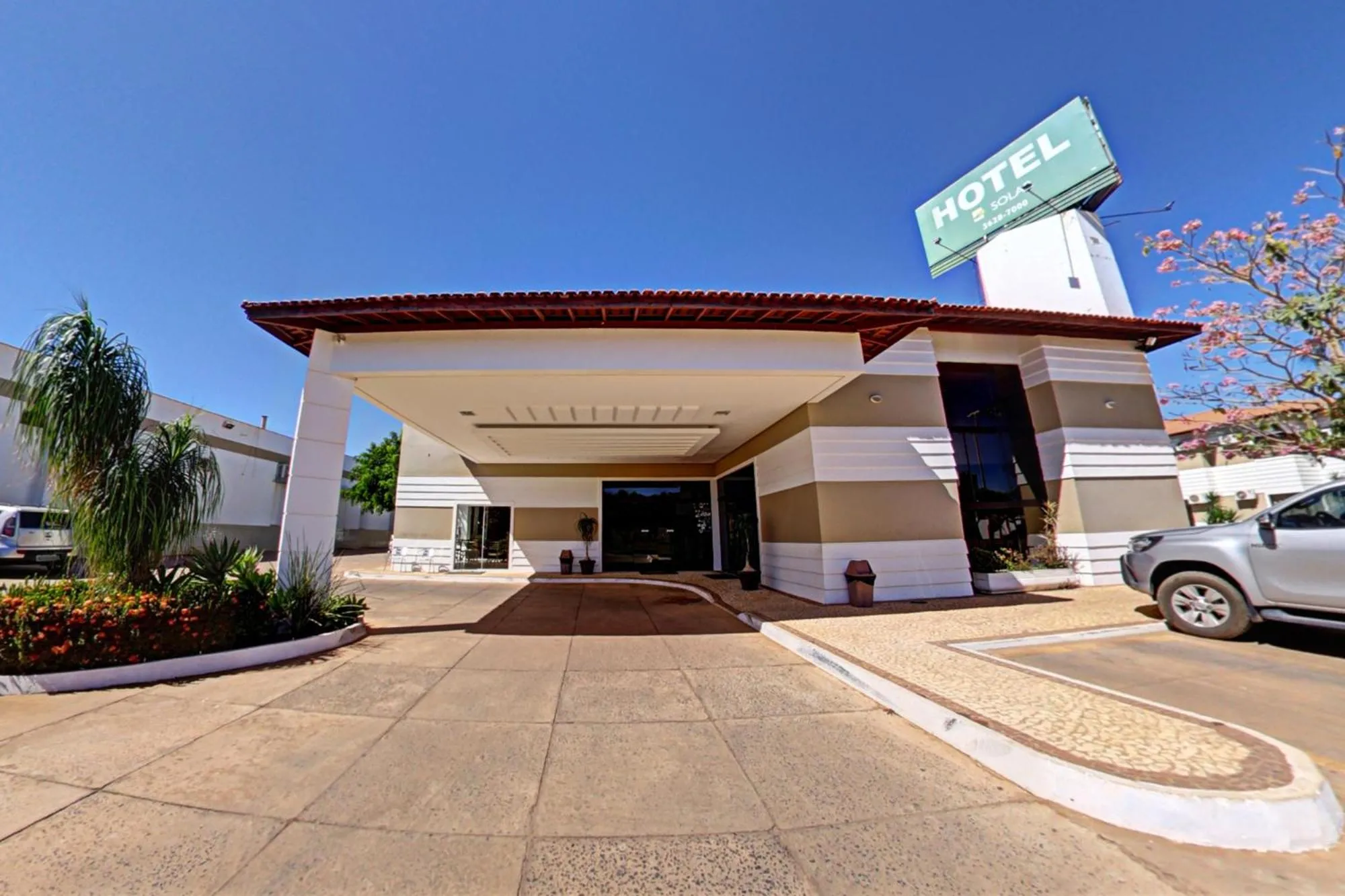 Off site in Solar Hotel Luis Eduardo Magalhães