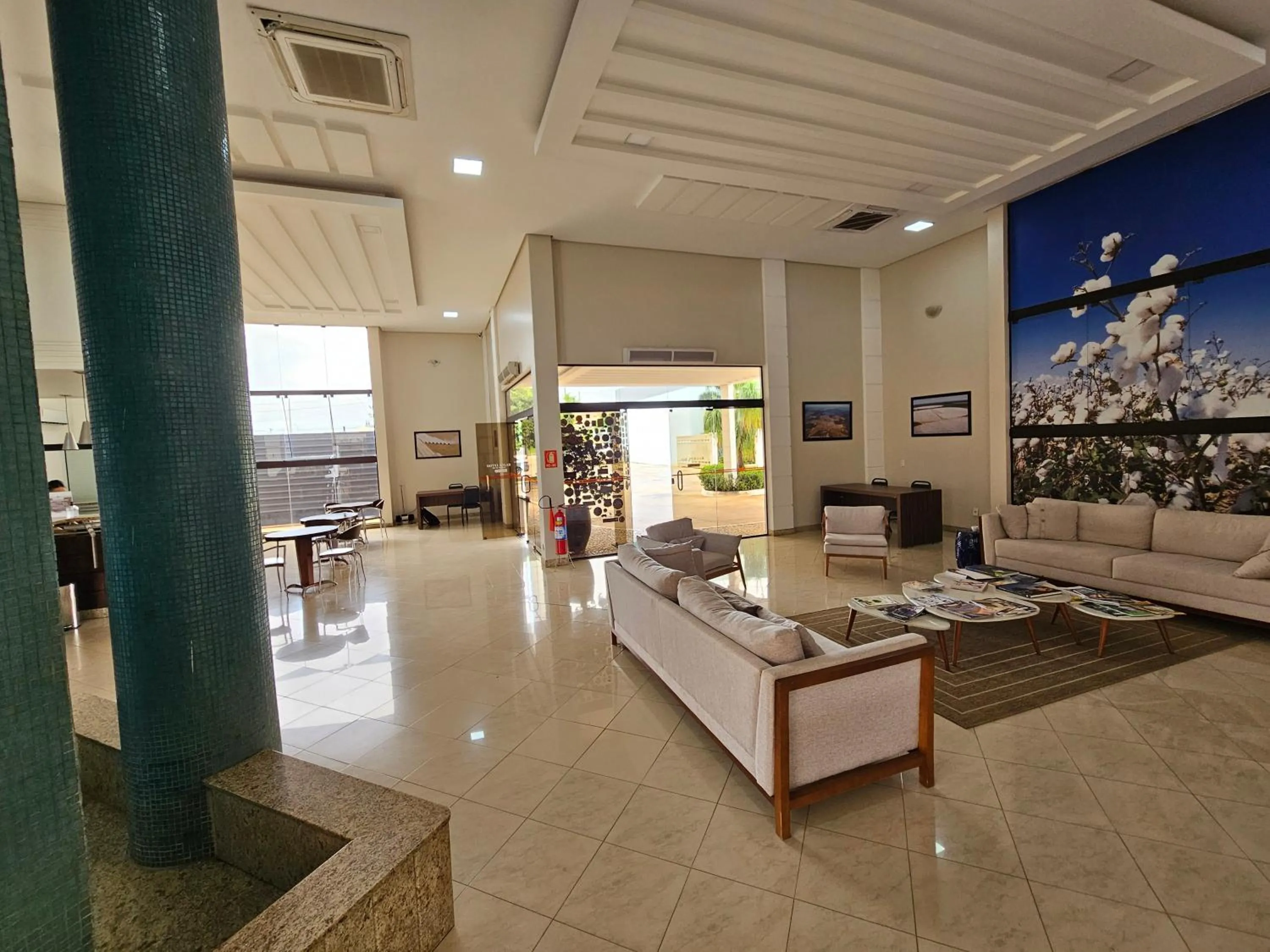 Property building in Solar Hotel Luis Eduardo Magalhães