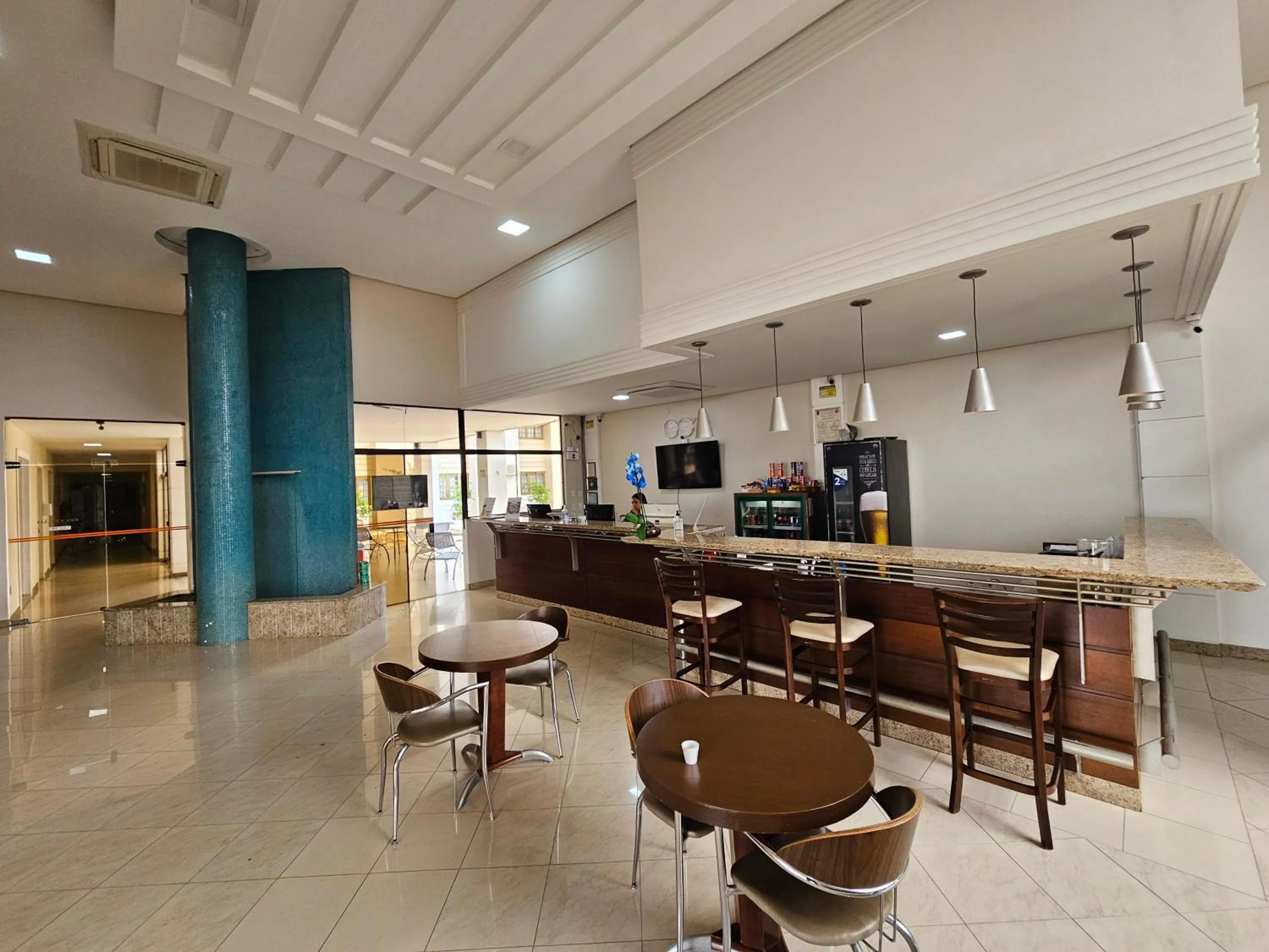 Property building in Solar Hotel Luis Eduardo Magalhães