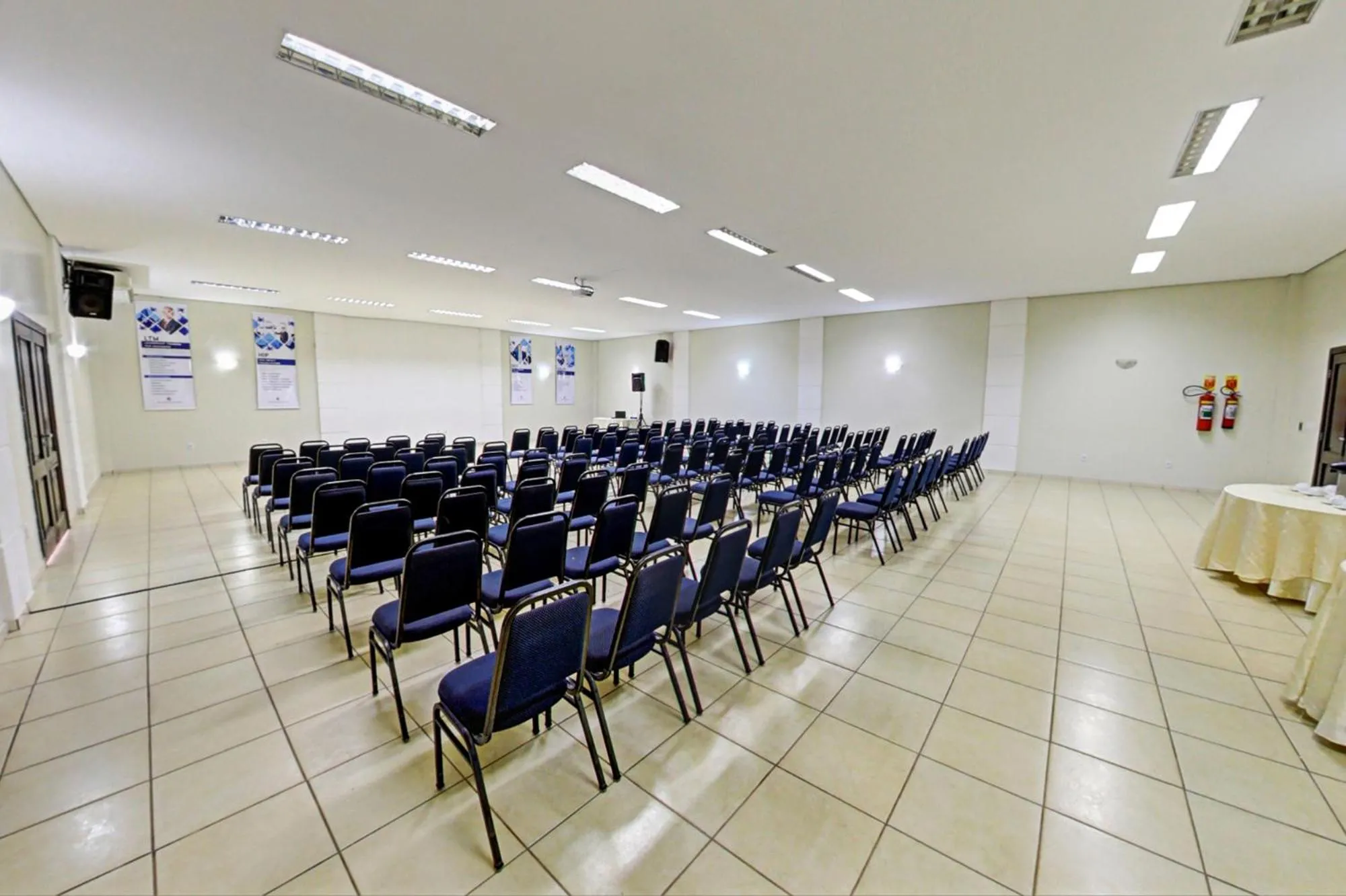 Meeting/conference room in Solar Hotel Luis Eduardo Magalhães