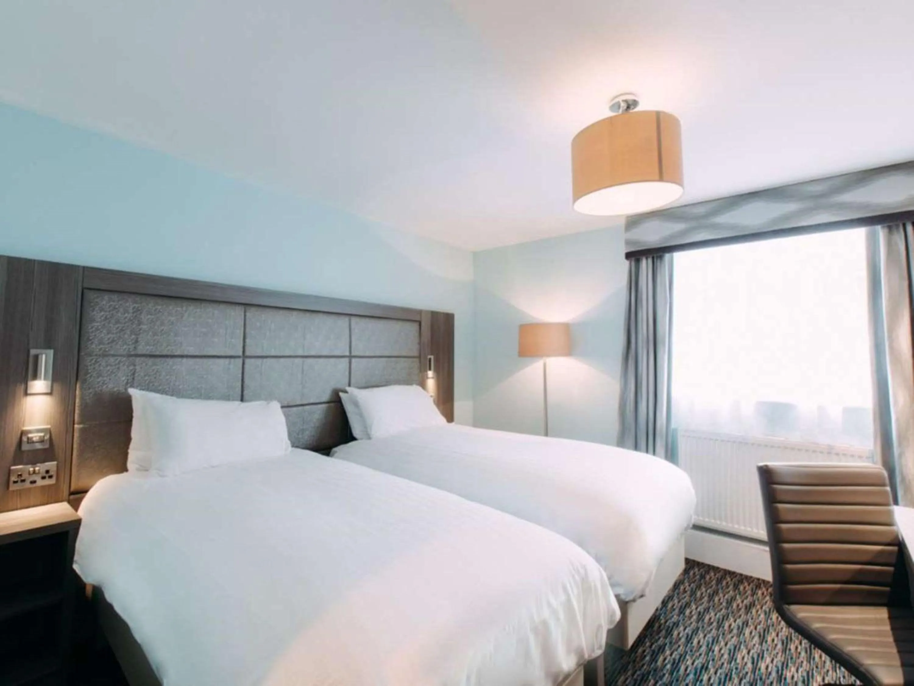 Photo of the whole room in Preston Leyland Hotel, BW Signature Collection