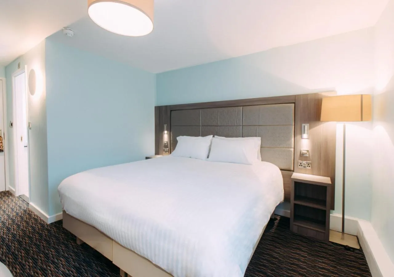 Bedroom in Preston Leyland Hotel, BW Signature Collection