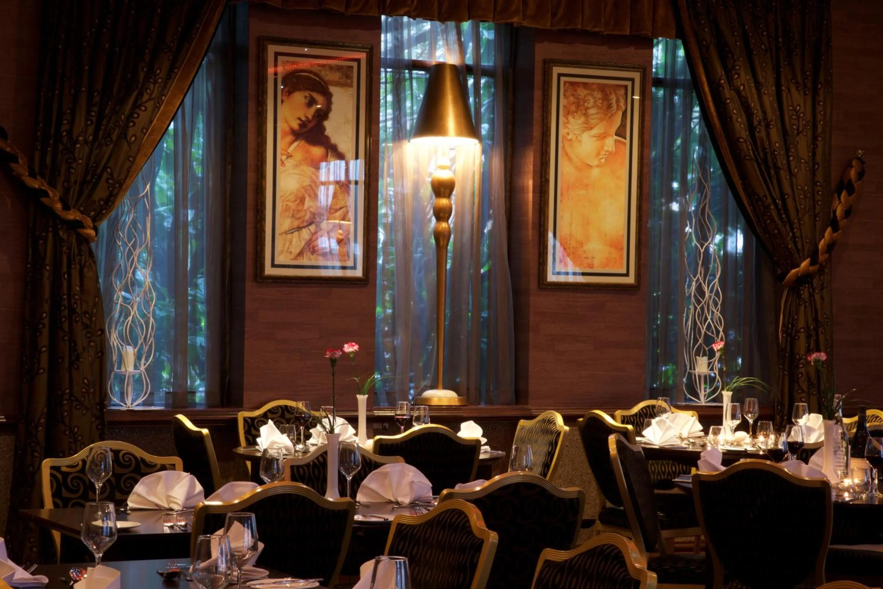 Restaurant/Places to Eat in Preston Leyland Hotel, BW Signature Collection