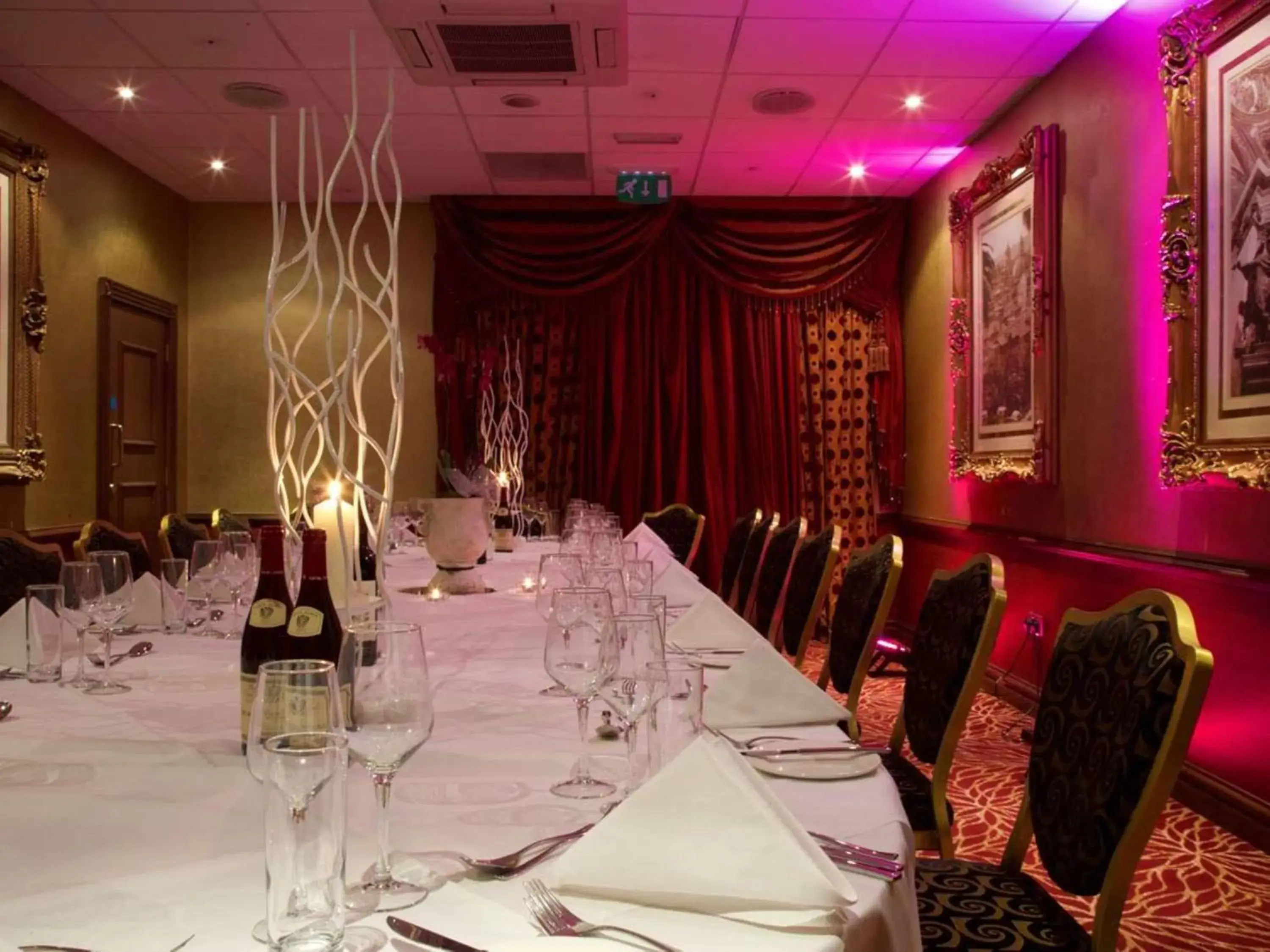 Restaurant/Places to Eat in Preston Leyland Hotel, BW Signature Collection