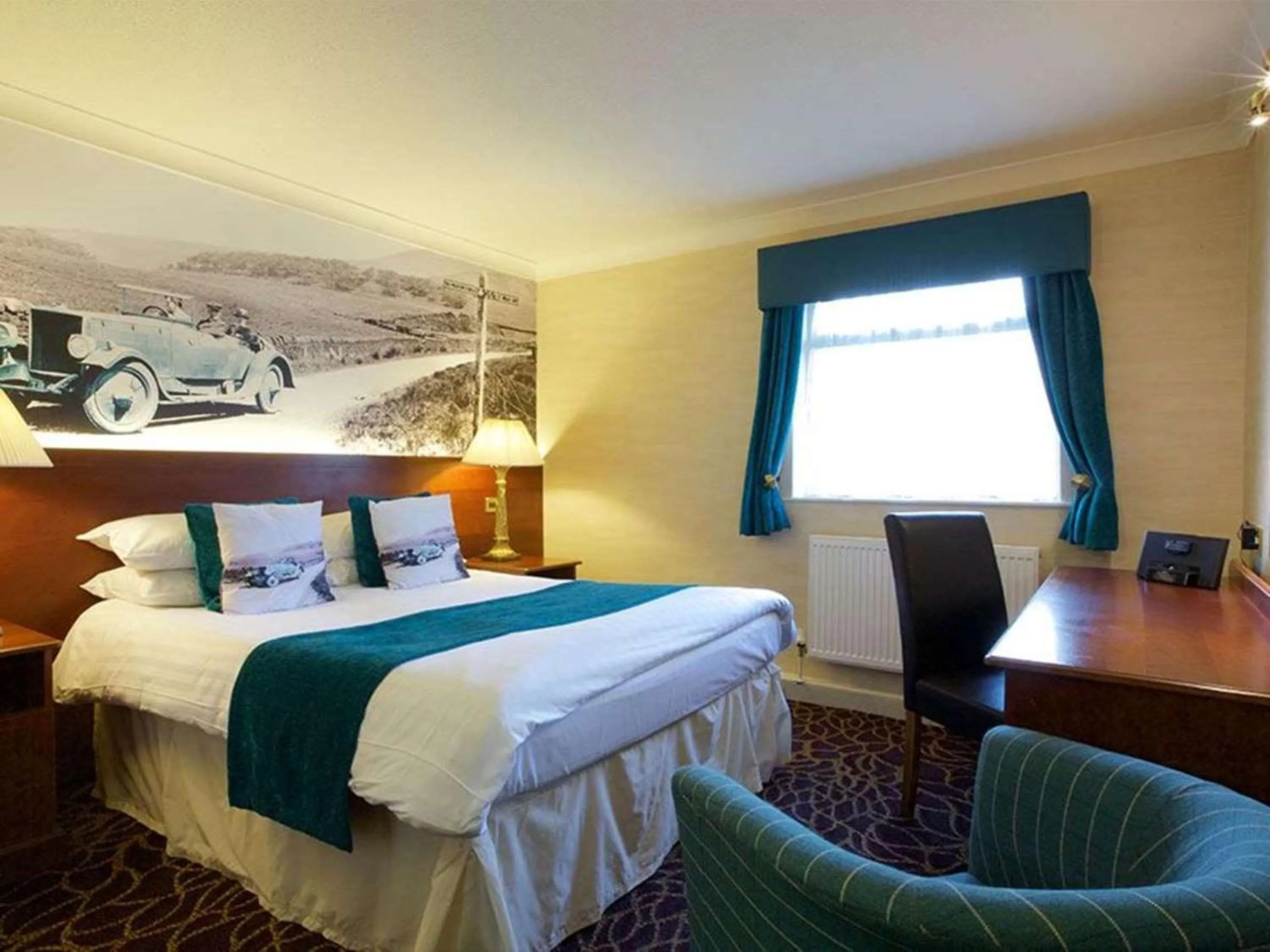 Photo of the whole room in Preston Leyland Hotel, BW Signature Collection