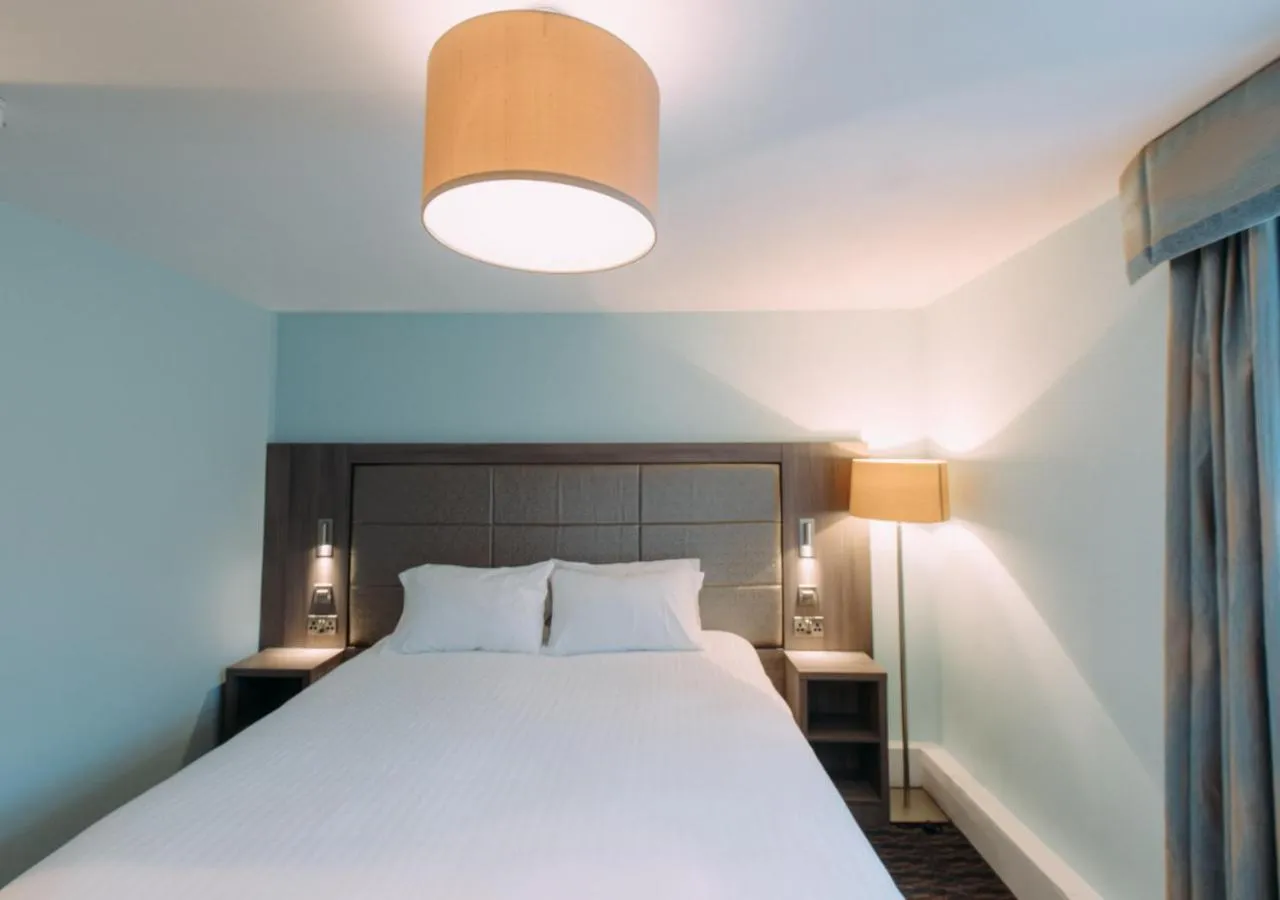 Bedroom in Preston Leyland Hotel, BW Signature Collection