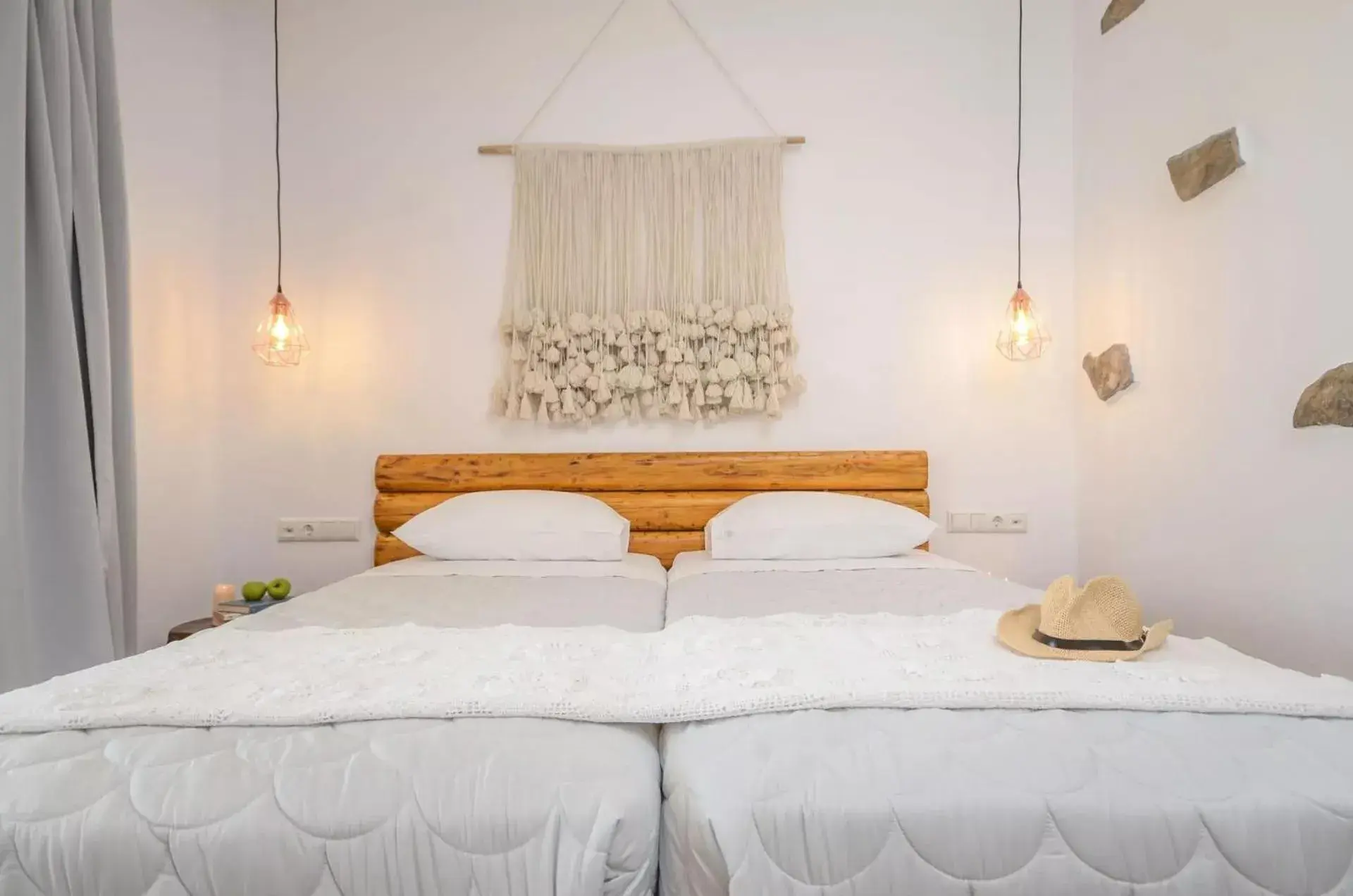 Deluxe Suite with Sea View in Glaronissi Beach Deluxe Suite with Sea View in Glaronissi Beach