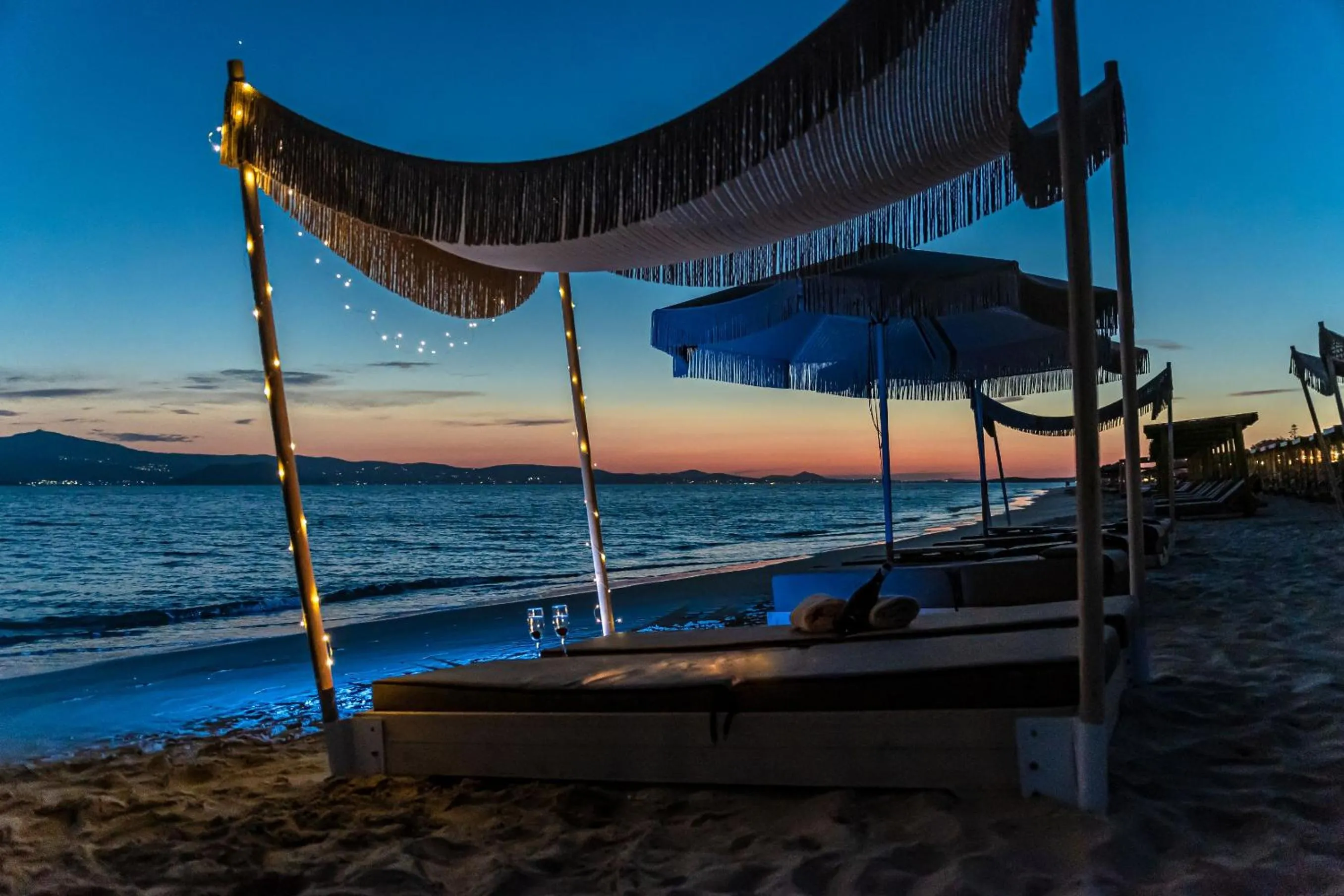 Nearby landmark in Glaronissi Beach