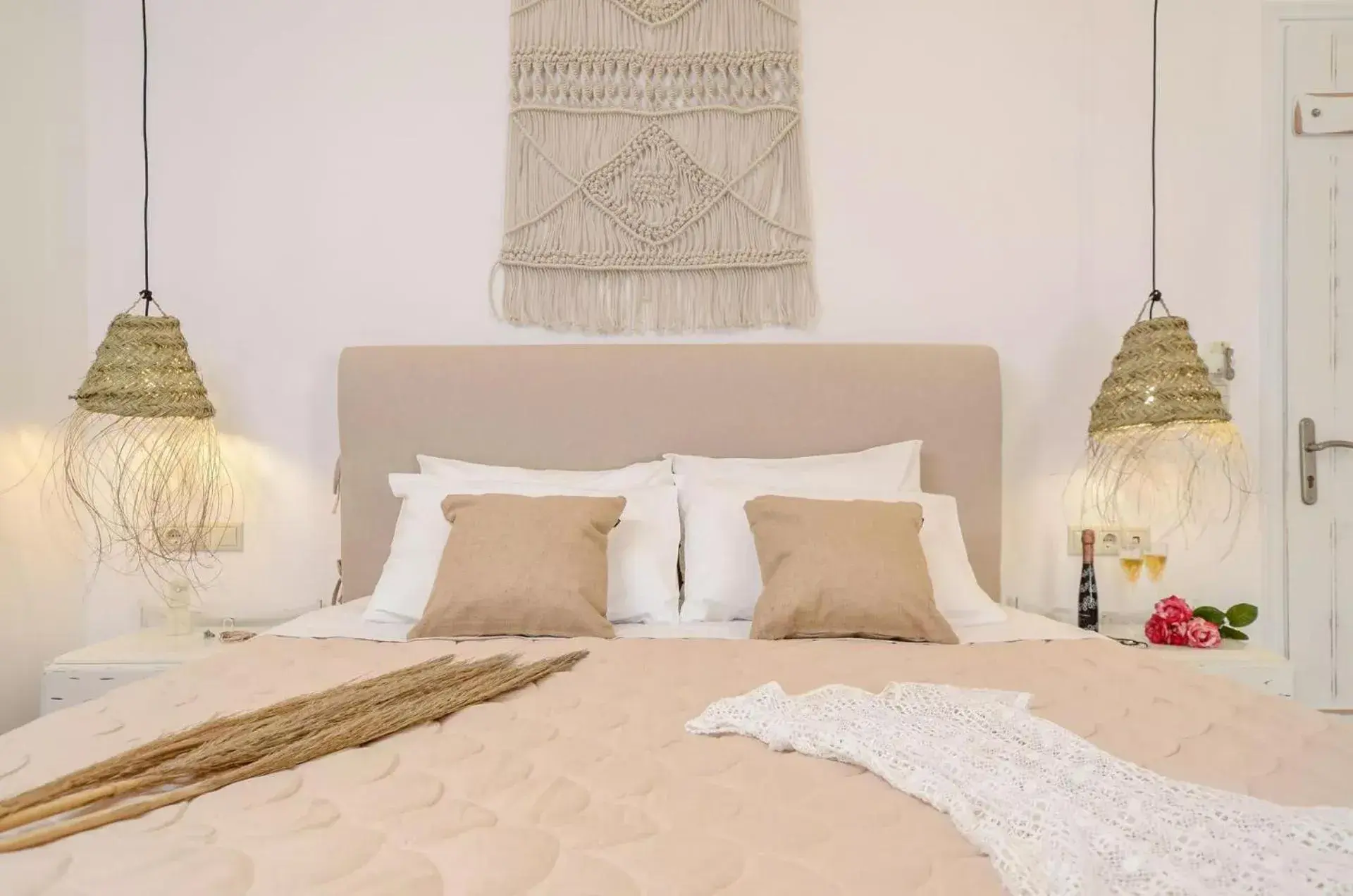 Grand Apartment with Garden & Sea View in Glaronissi Beach Grand Apartment with Garden & Sea View in Glaronissi Beach