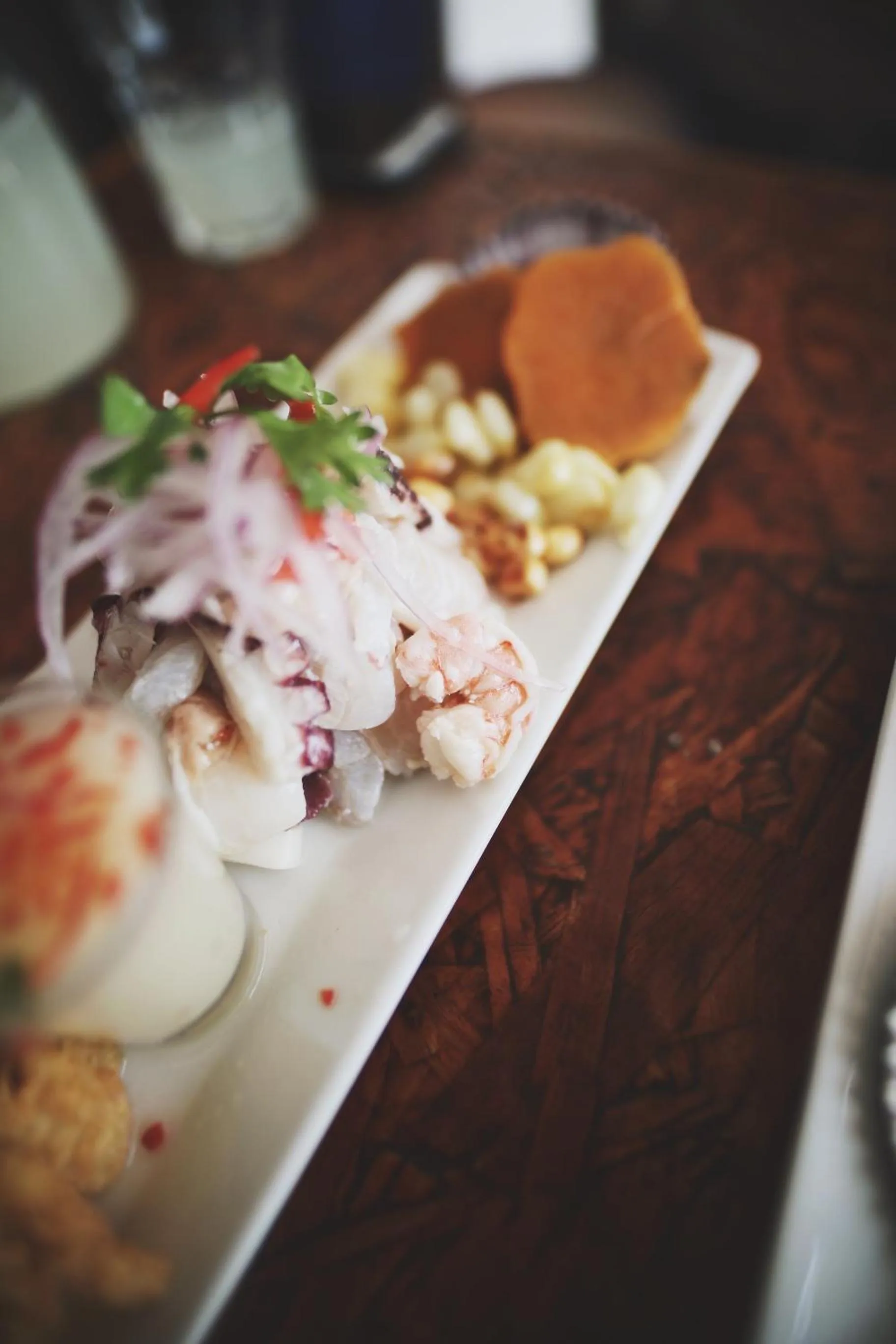 Bamboo Lodge Paracas