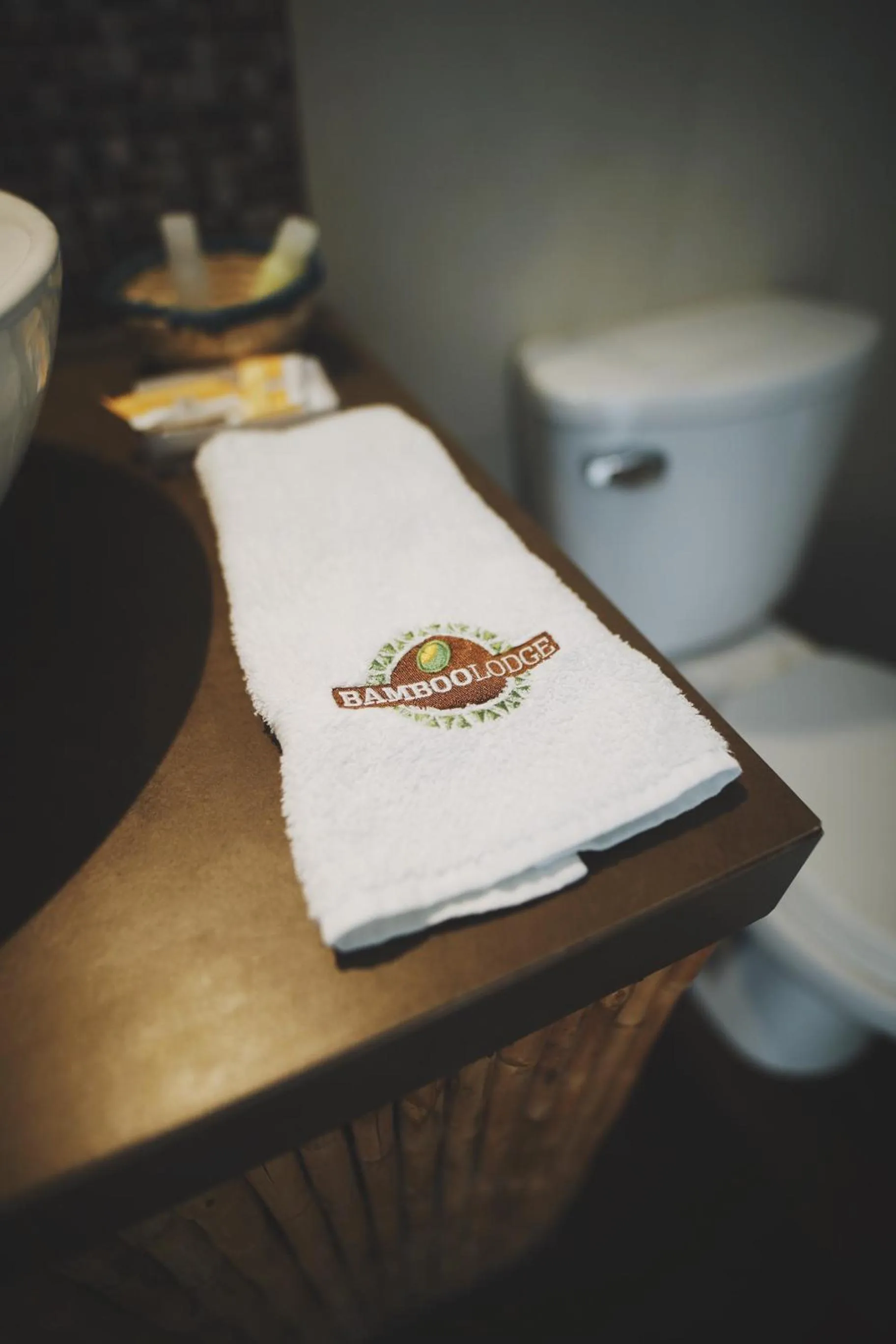 Bamboo Lodge Paracas