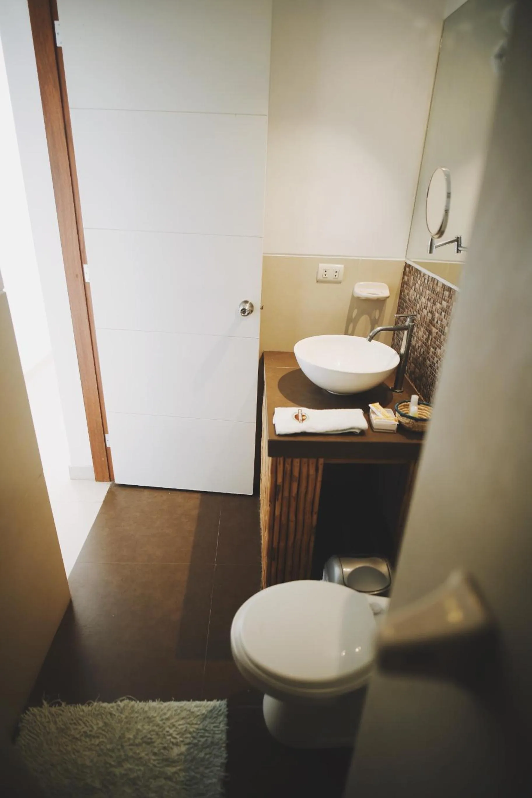 Bamboo Lodge Paracas