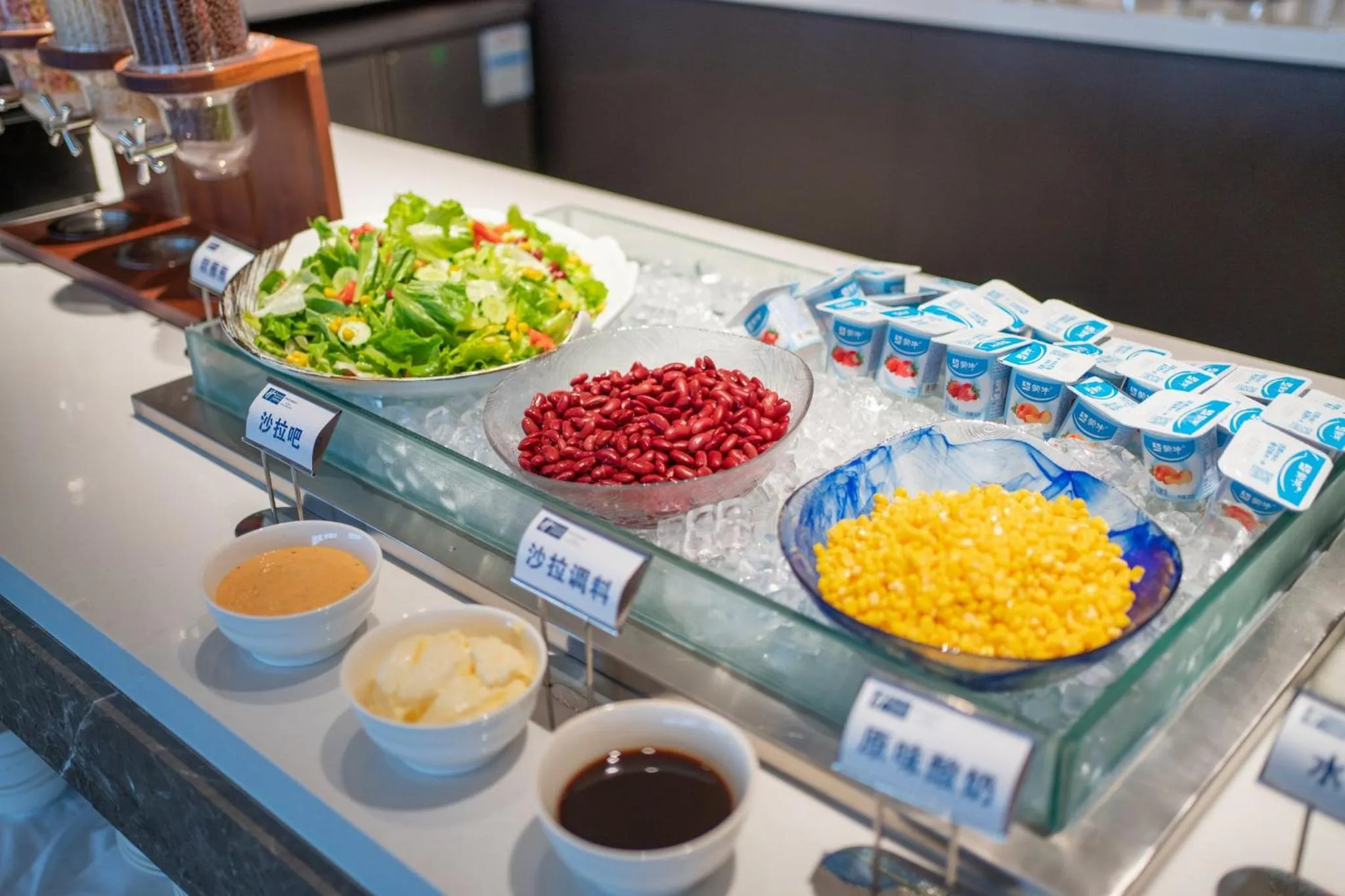 Restaurant/places to eat in Holiday Inn Express Wawu Mountain, an IHG Hotel