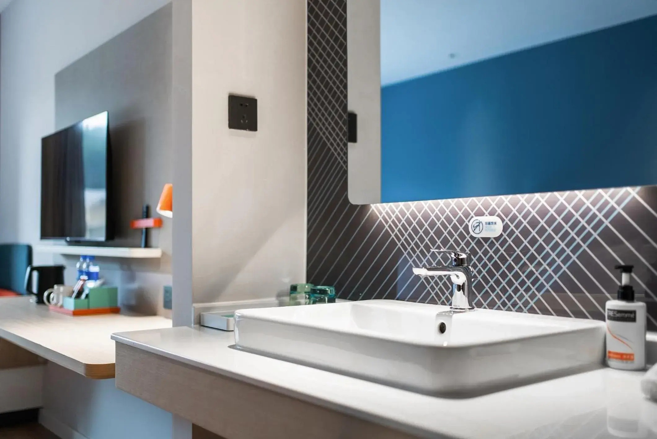 Standard Room in Holiday Inn Express Wawu Mountain by IHG Standard Room in Holiday Inn Express Wawu Mountain by IHG