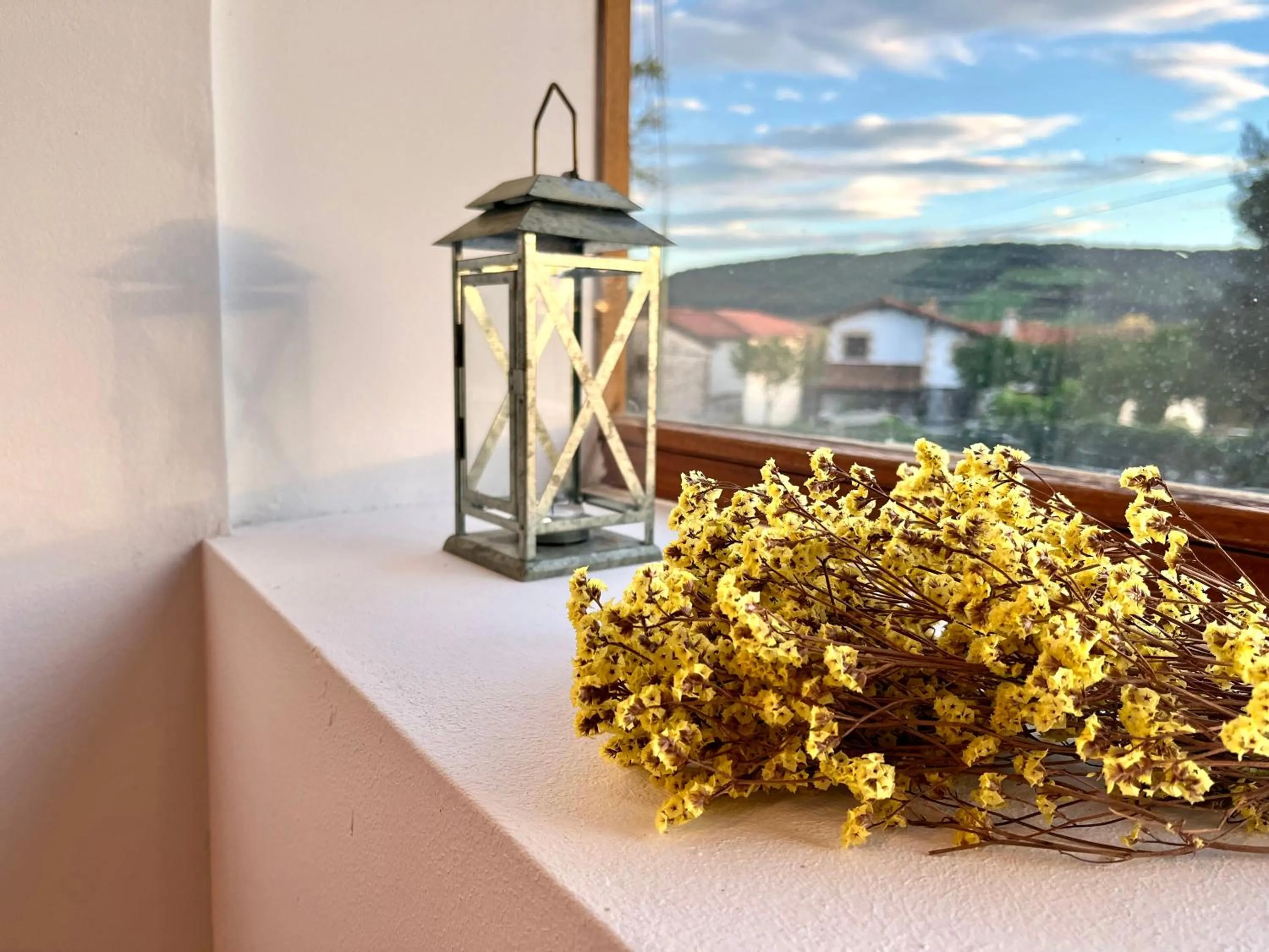 View (from property/room) in Casona Molinos del Agua