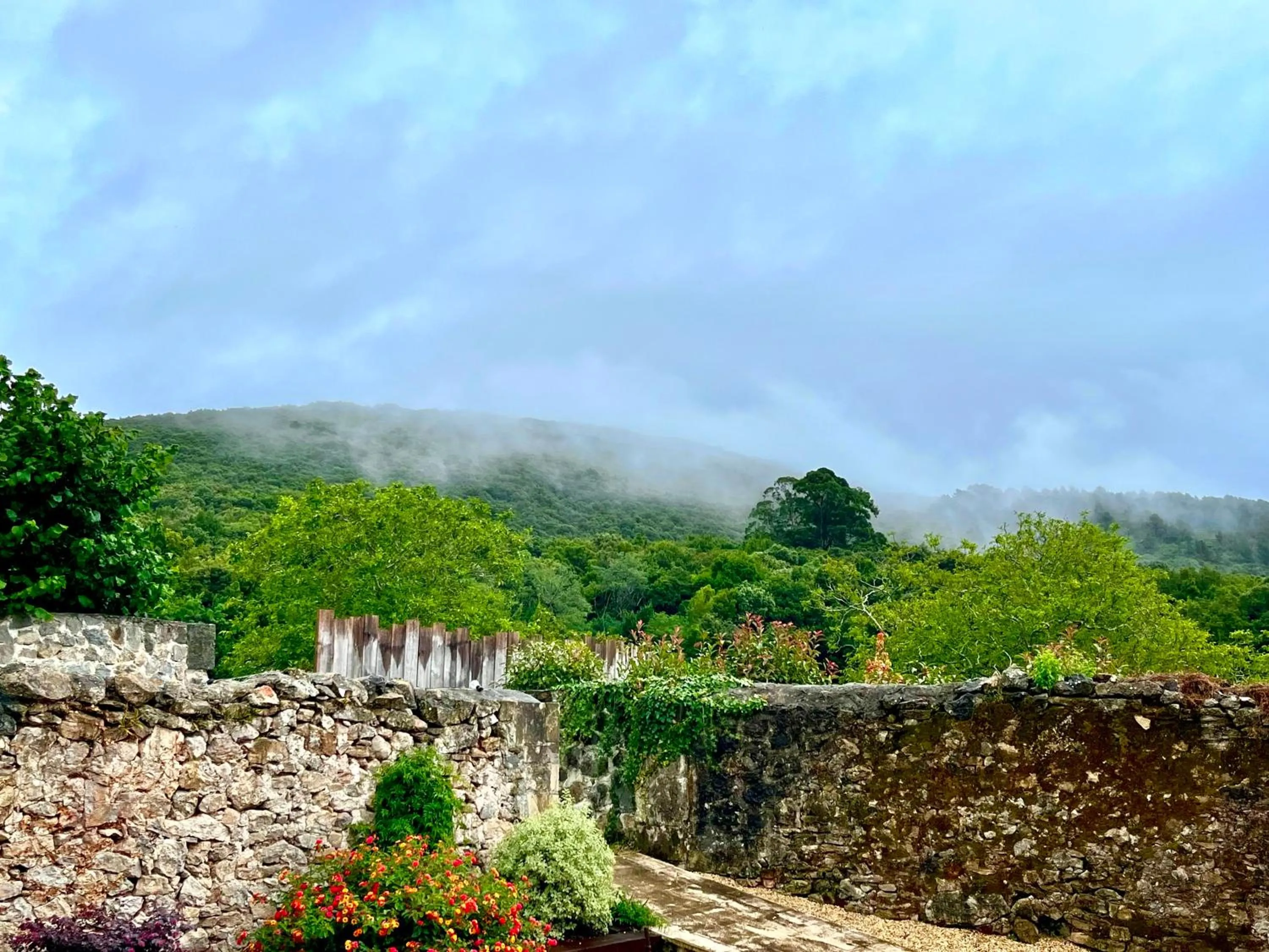 Nearby landmark in Casona Molinos del Agua