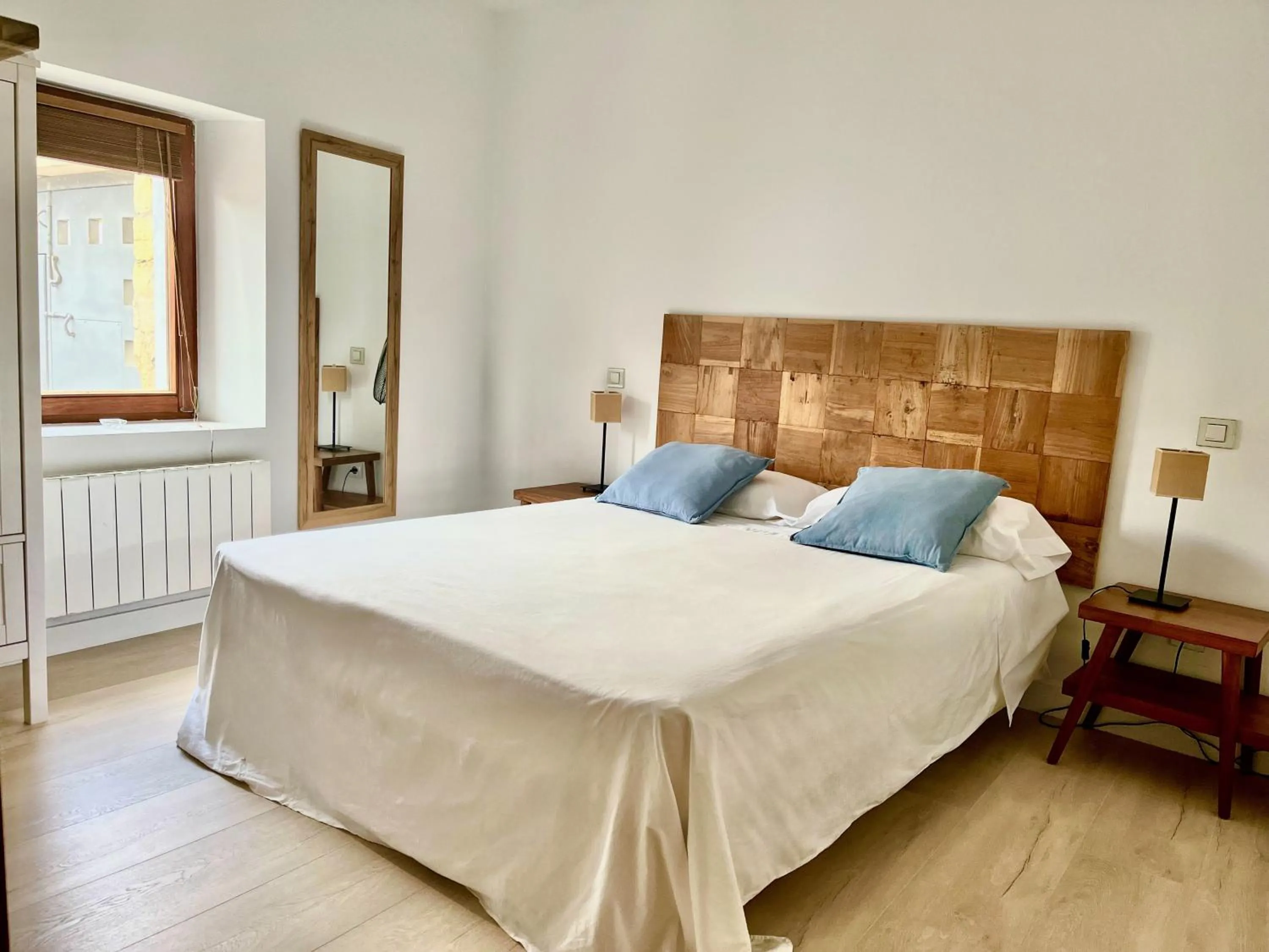 Bed in Casona Molinos del Agua