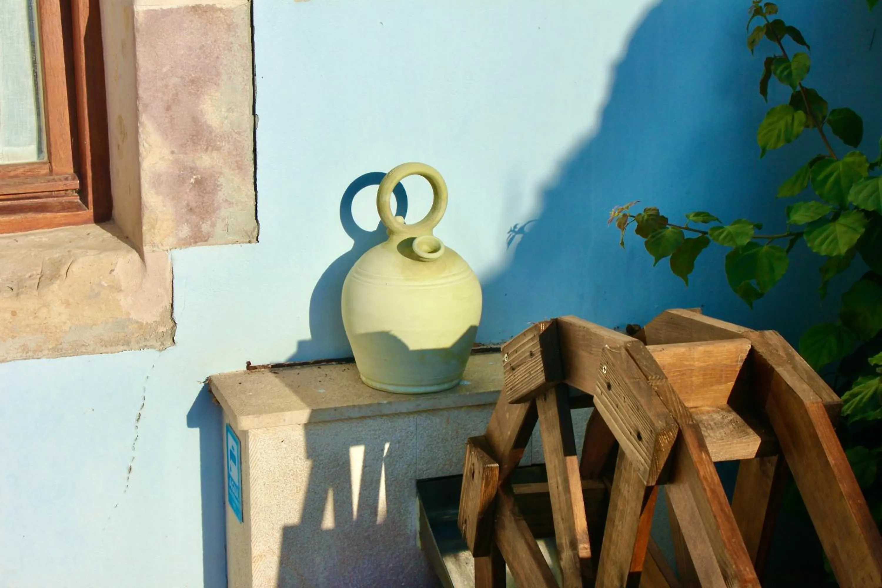 Facade/entrance in Casona Molinos del Agua