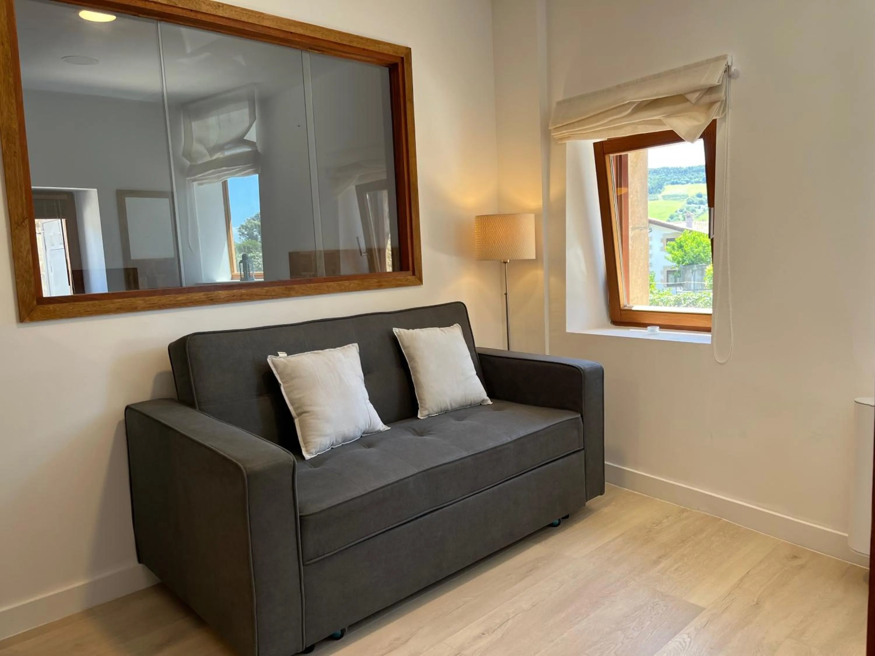 Living room in Casona Molinos del Agua