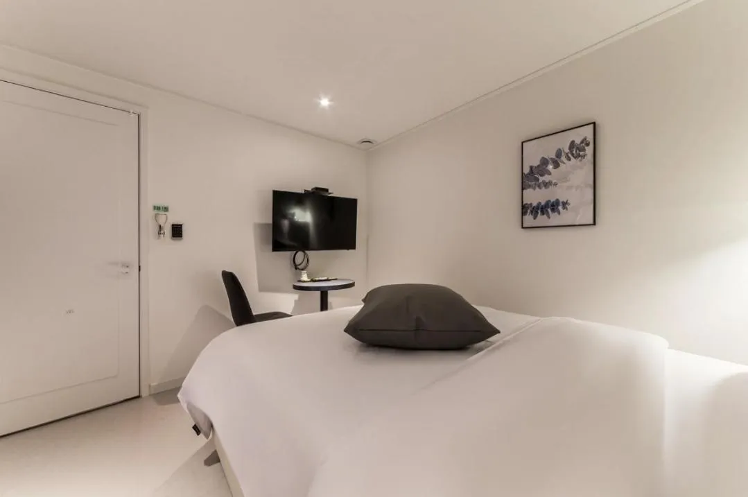 Bed in Hotel Yam - Paju Geumchon