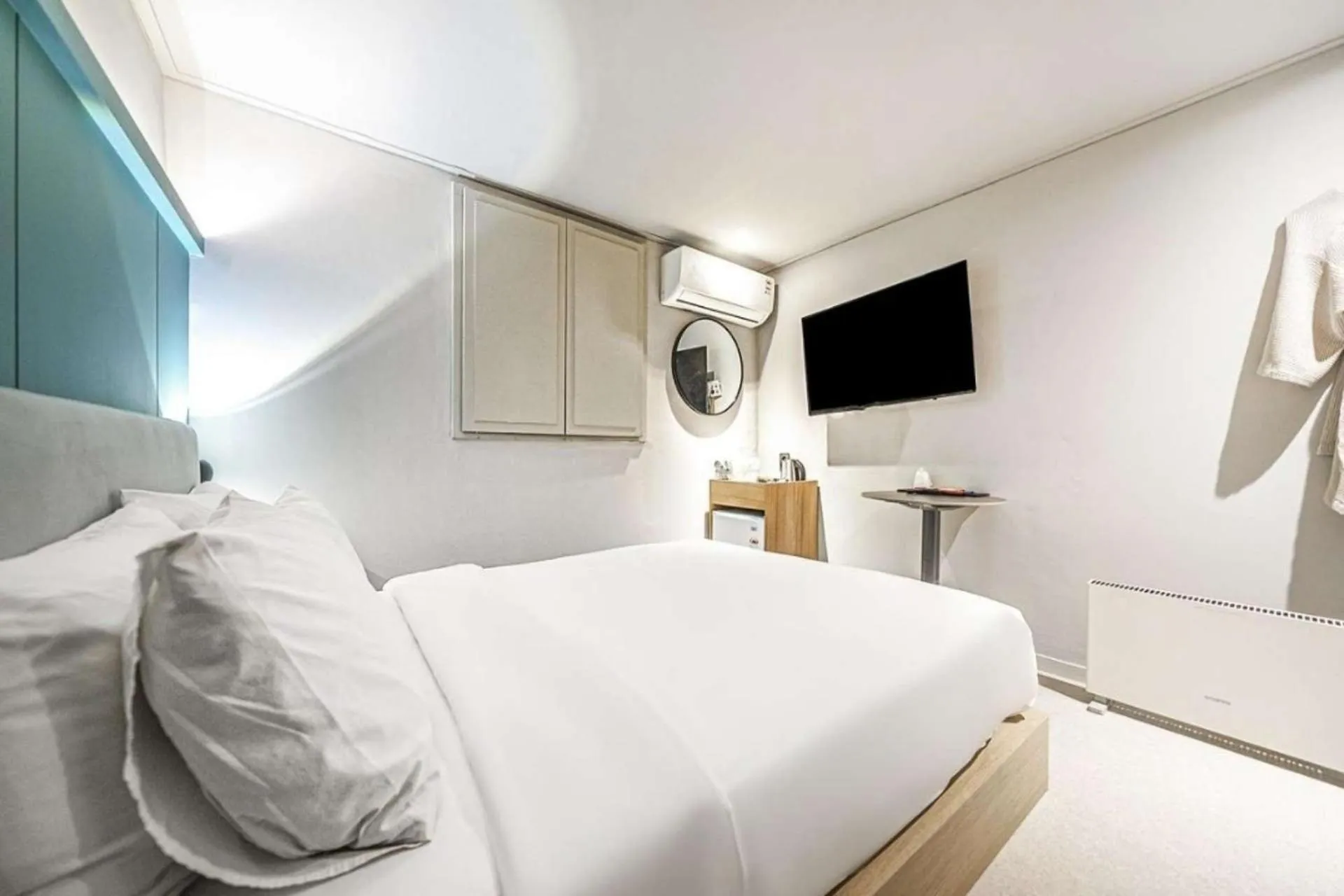 Bed in Hotel Yam - Paju Geumchon