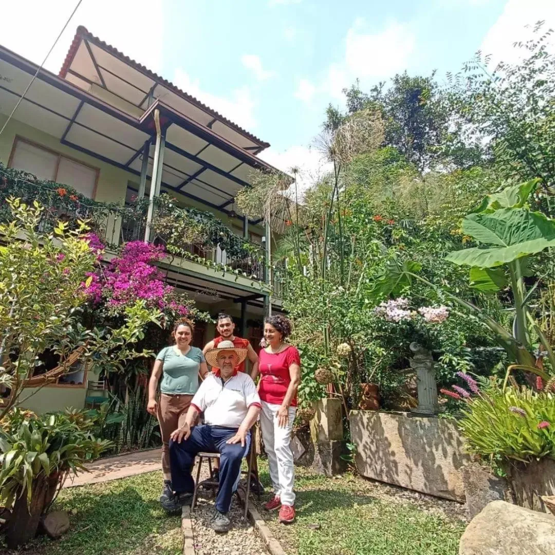 Posada Las Bromelias