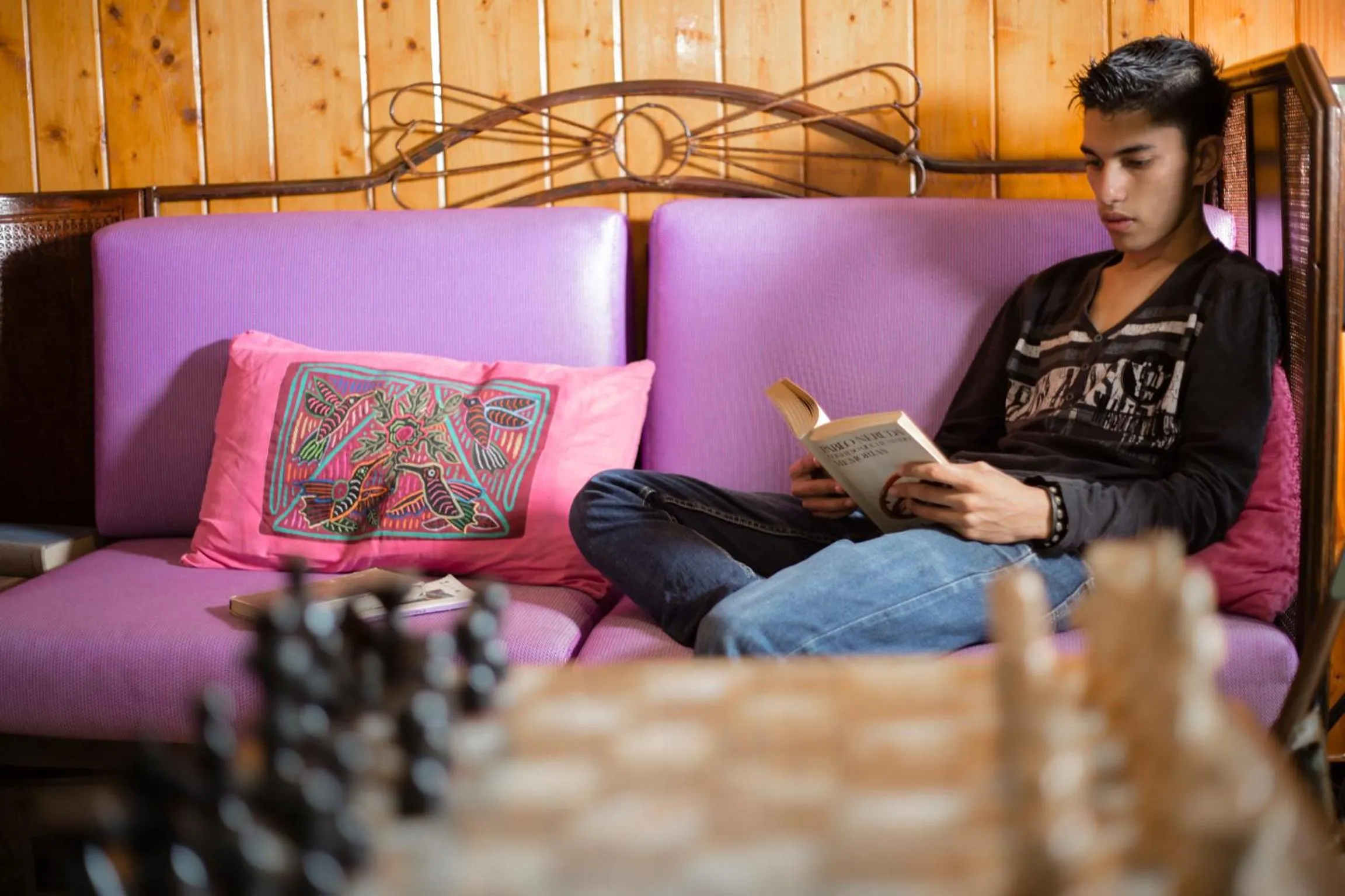 Activities in Posada Las Bromelias