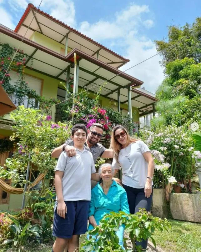 Posada Las Bromelias