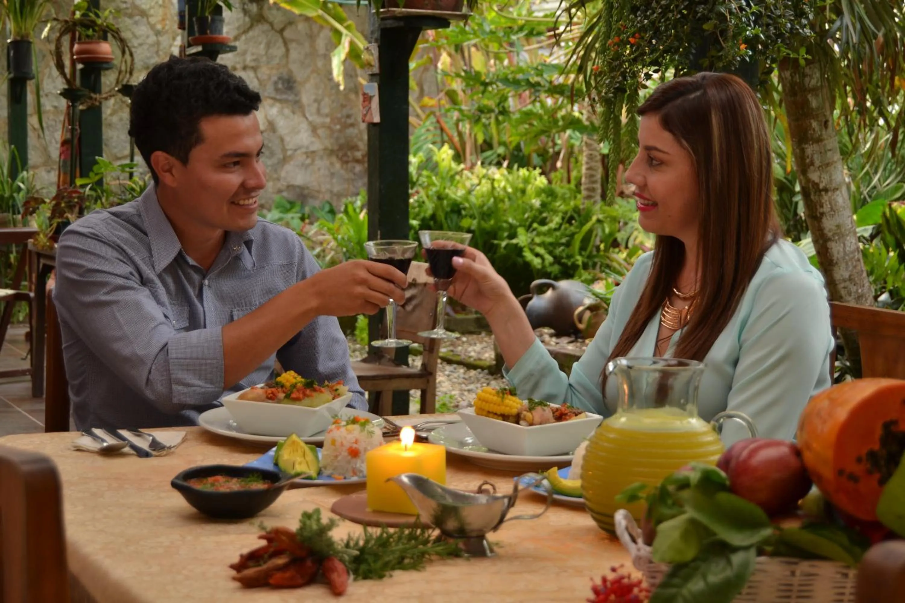 Posada Las Bromelias