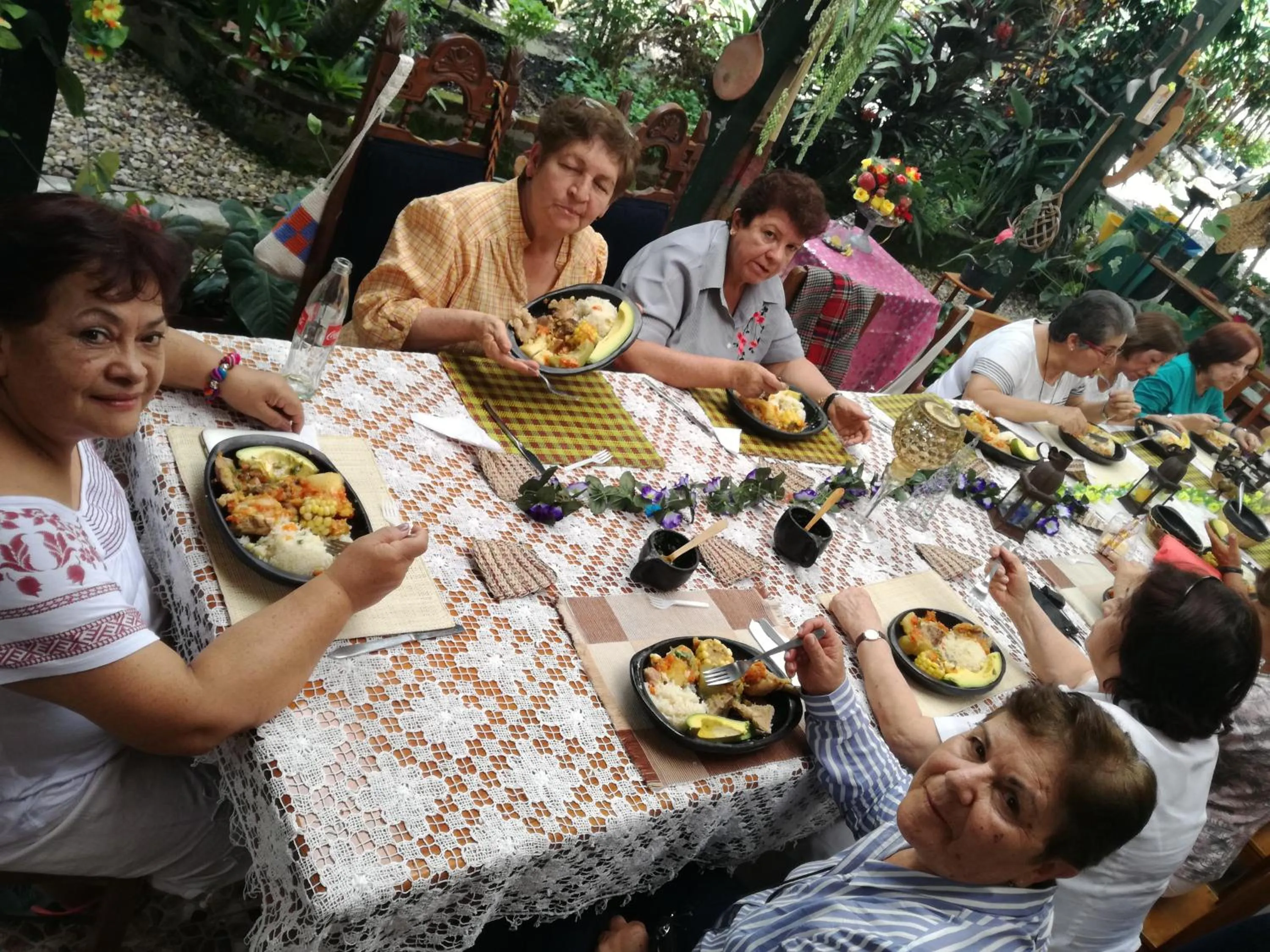 Posada Las Bromelias