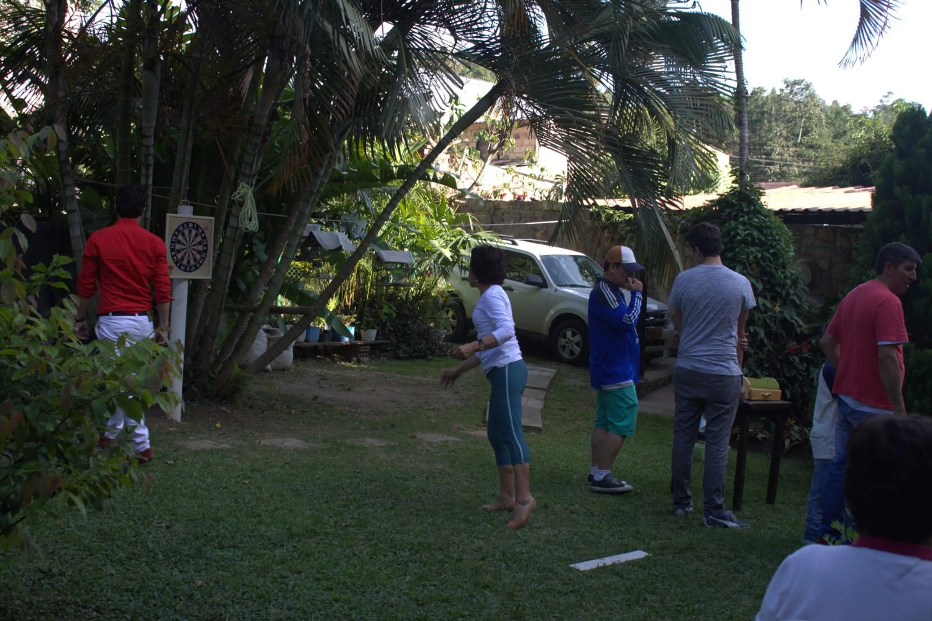 Posada Las Bromelias