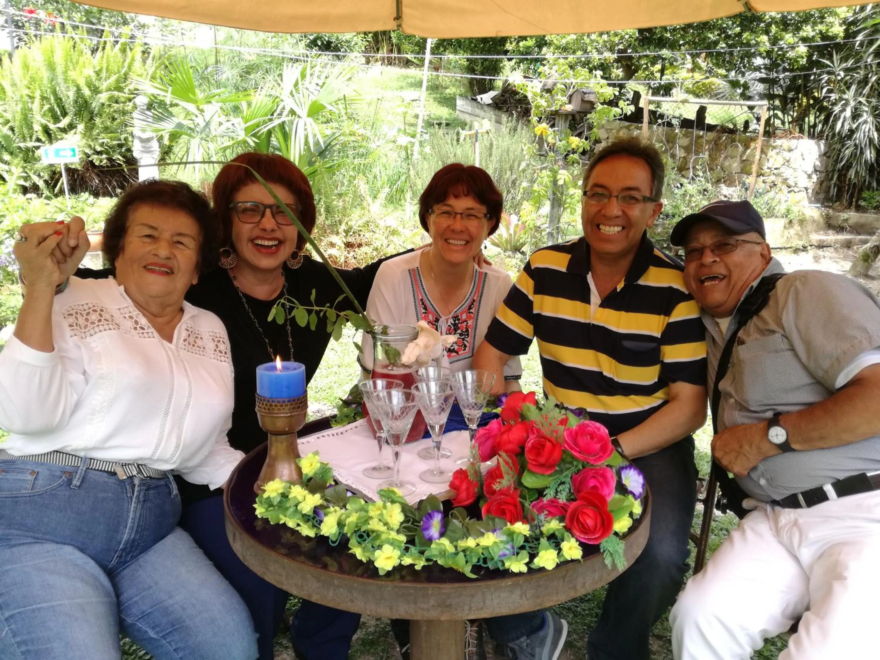 Posada Las Bromelias