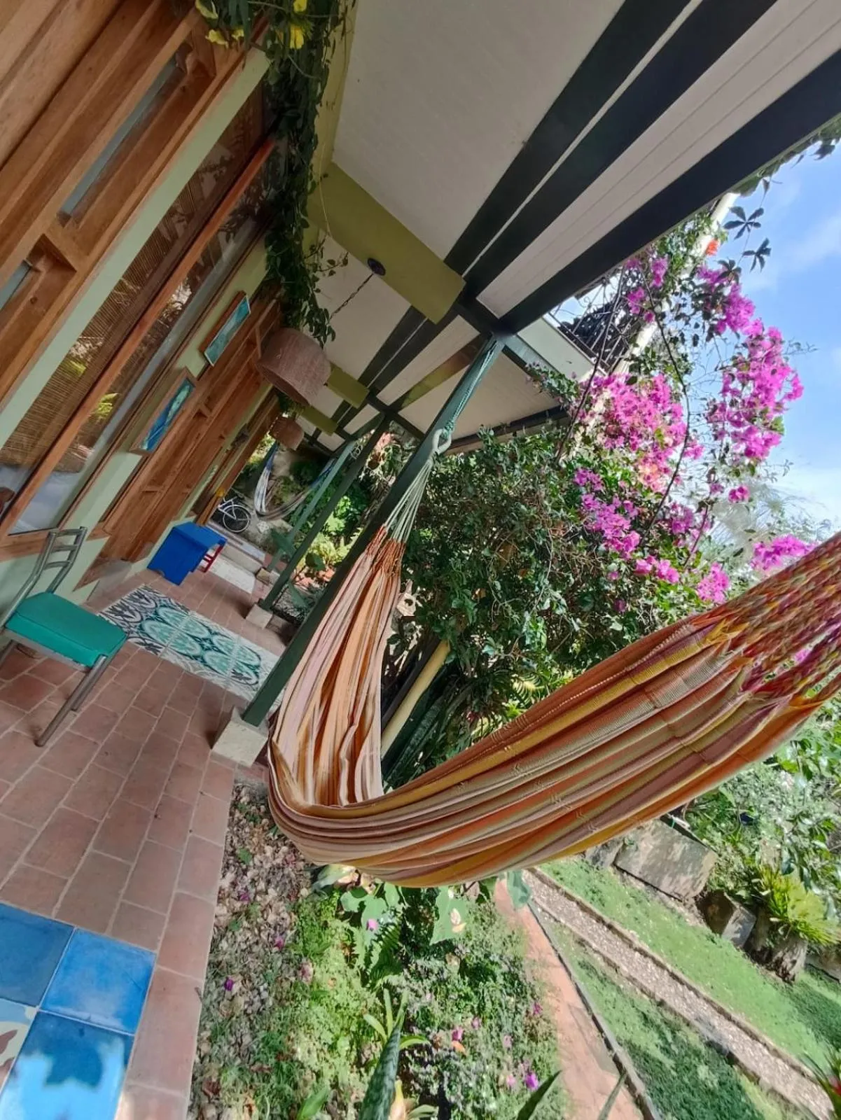 Posada Las Bromelias