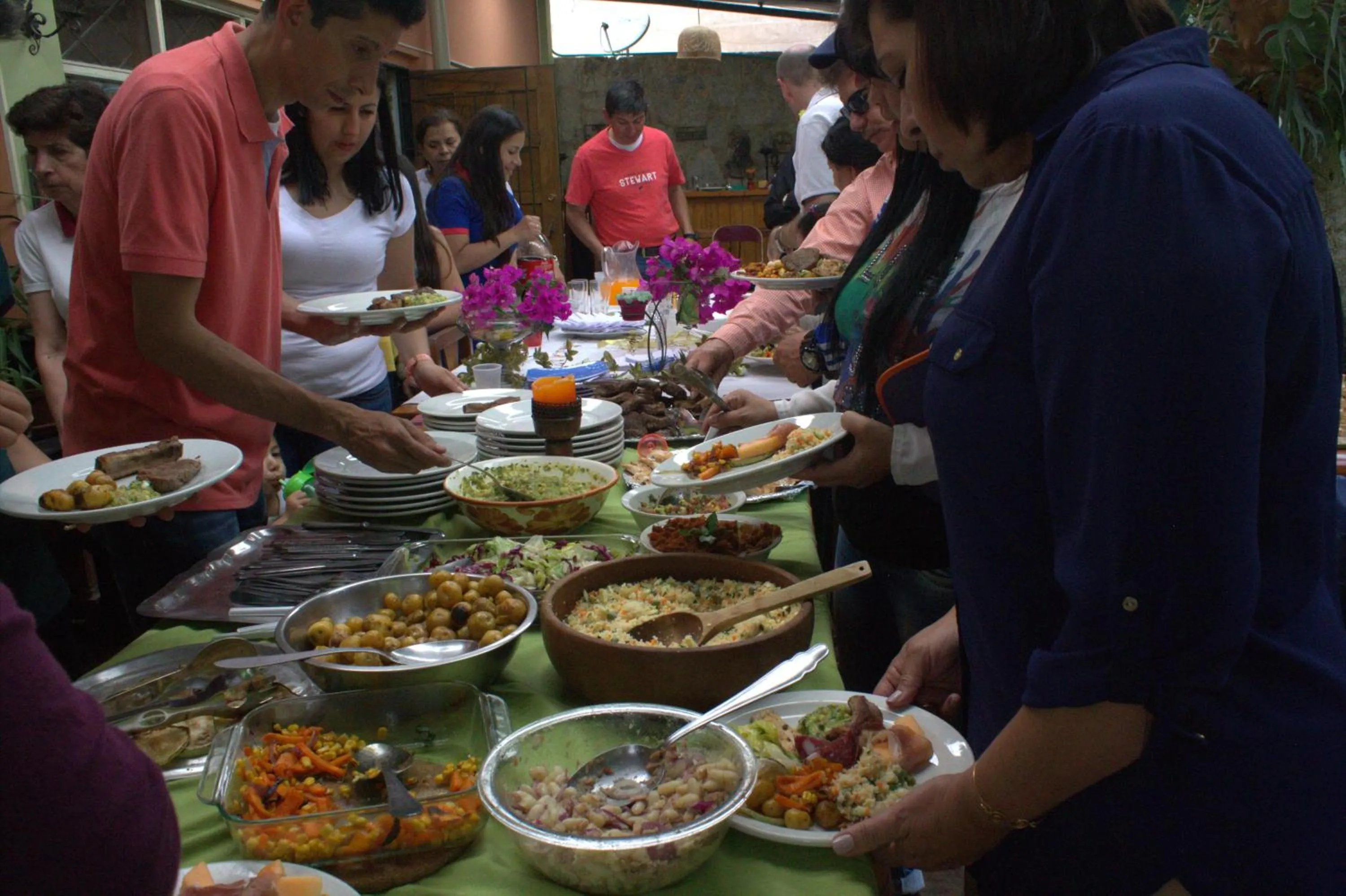 Posada Las Bromelias