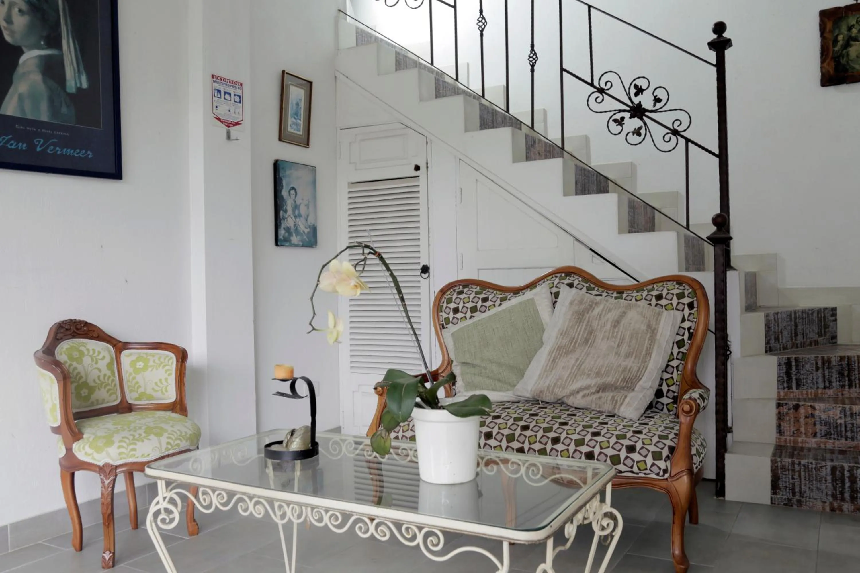 Posada Las Bromelias