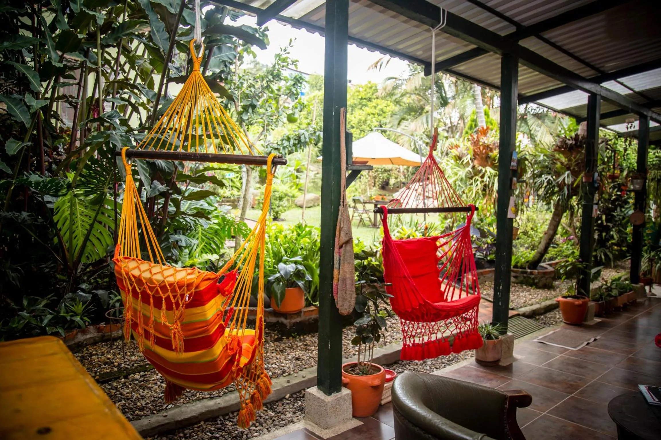 Posada Las Bromelias