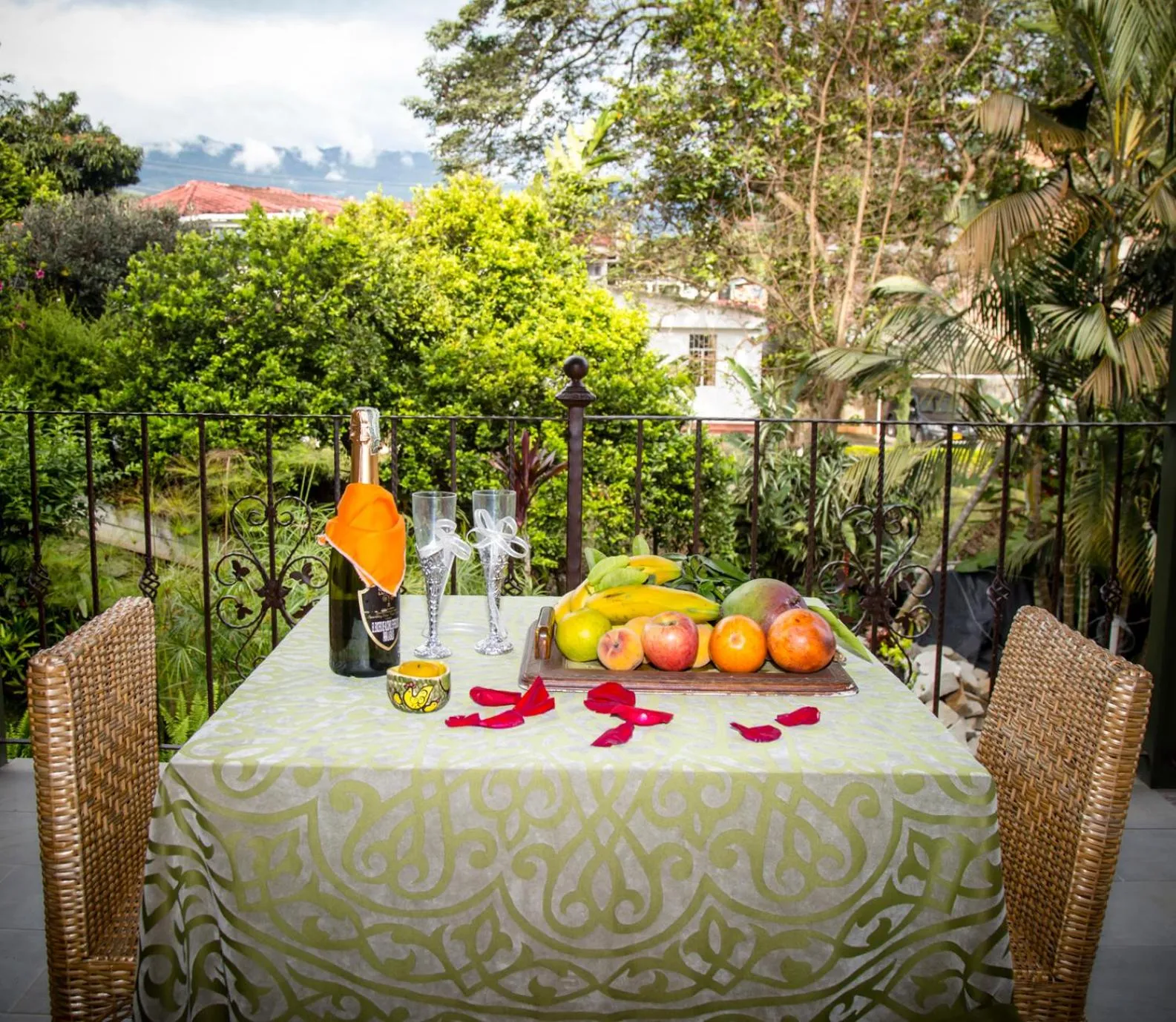 Posada Las Bromelias