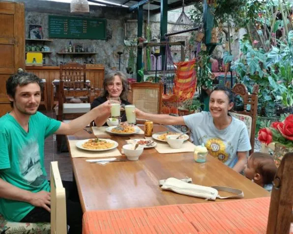 Posada Las Bromelias