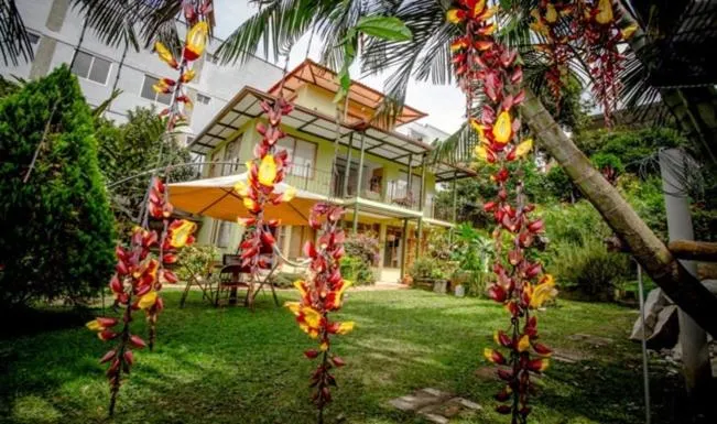 Posada Las Bromelias