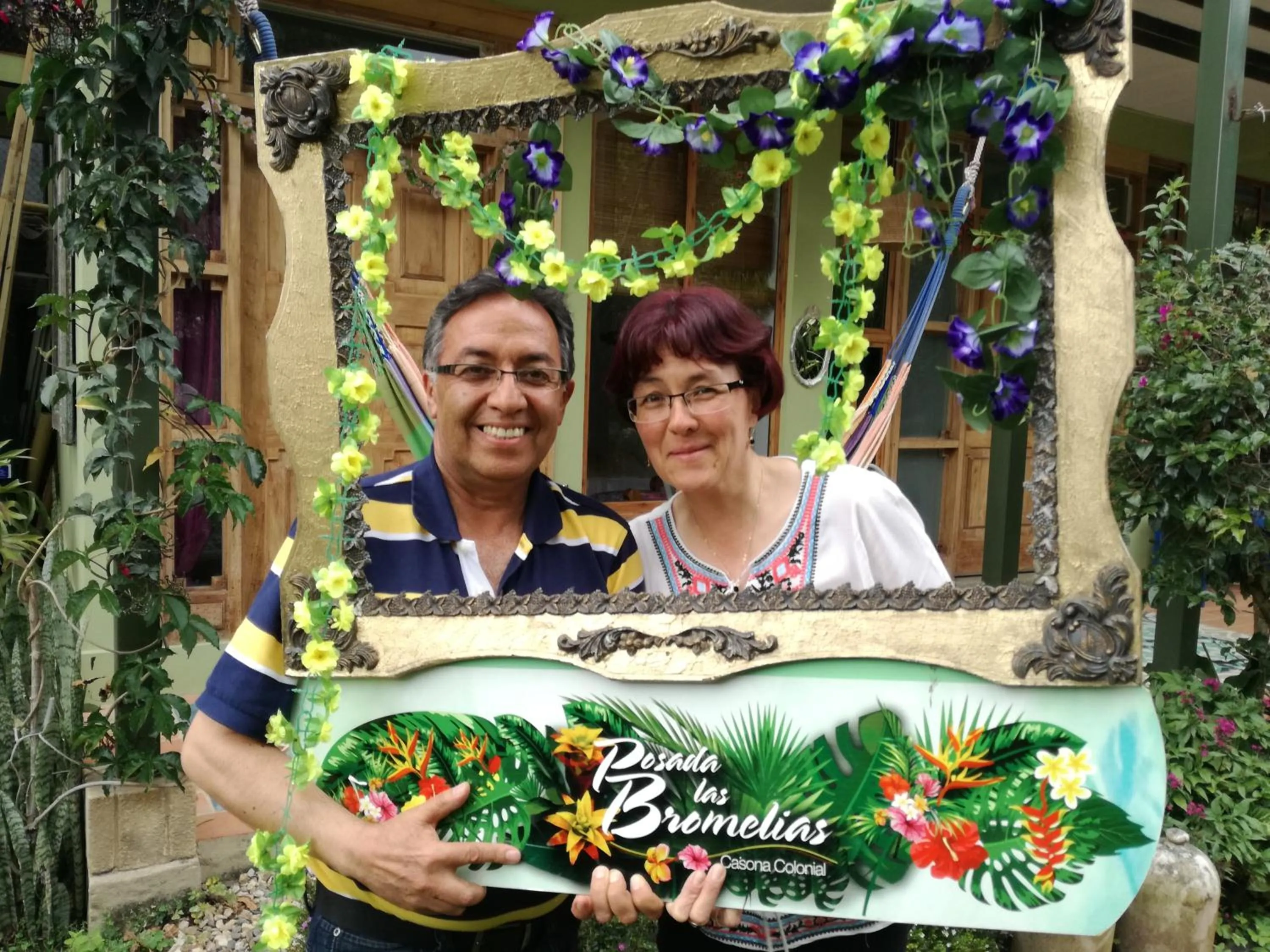 Posada Las Bromelias