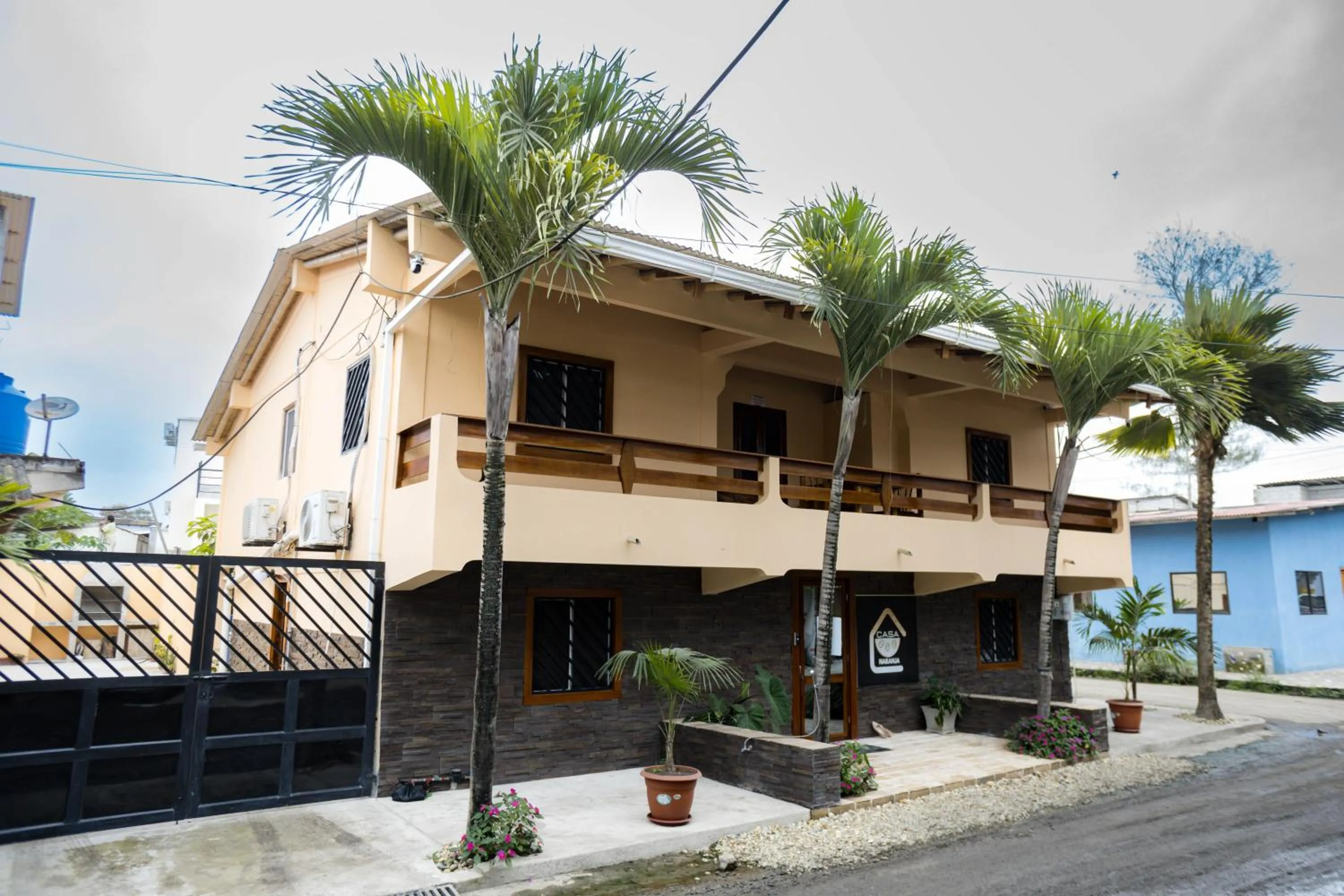 La Casa Naranja Bed and Breakfast