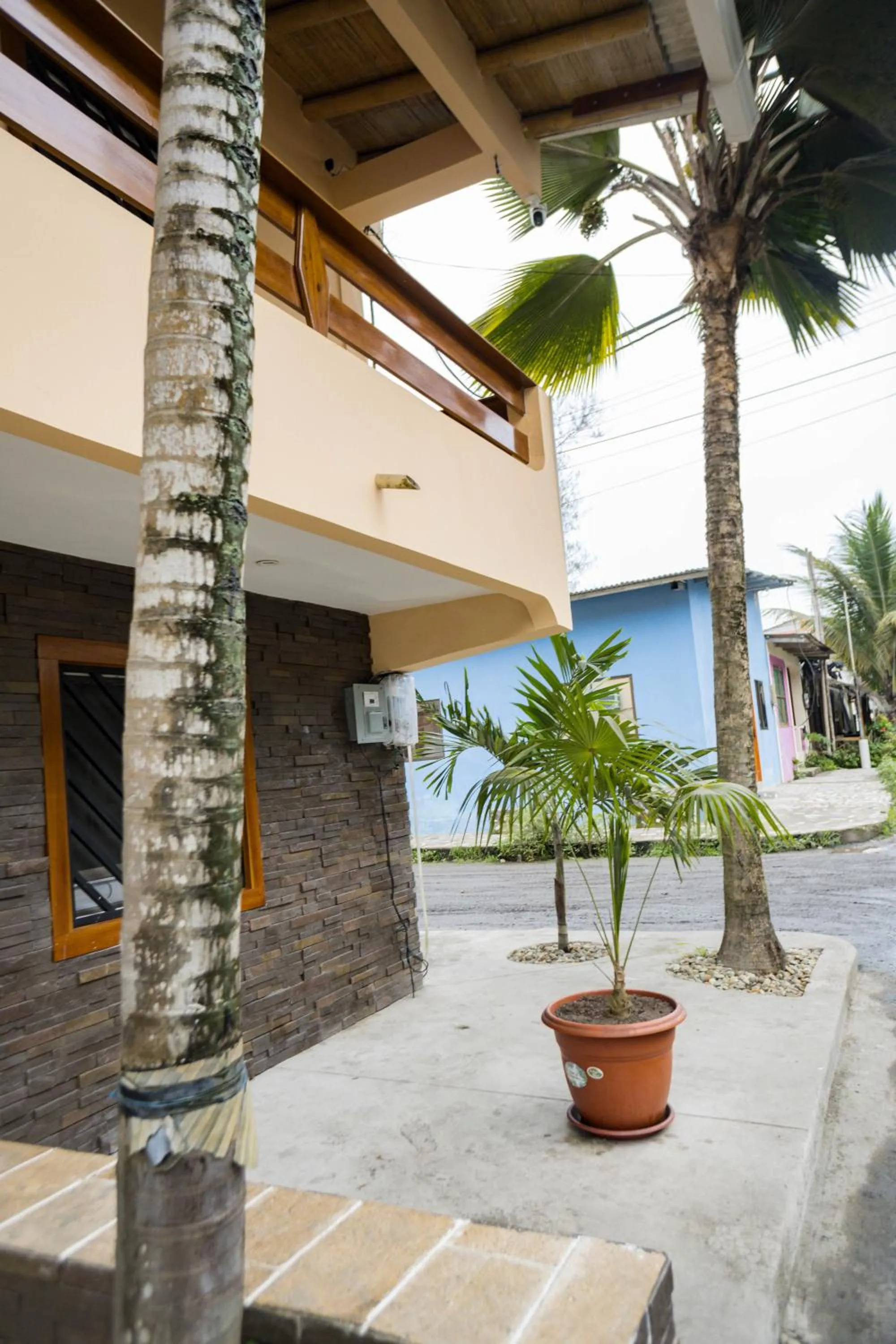 La Casa Naranja Bed and Breakfast