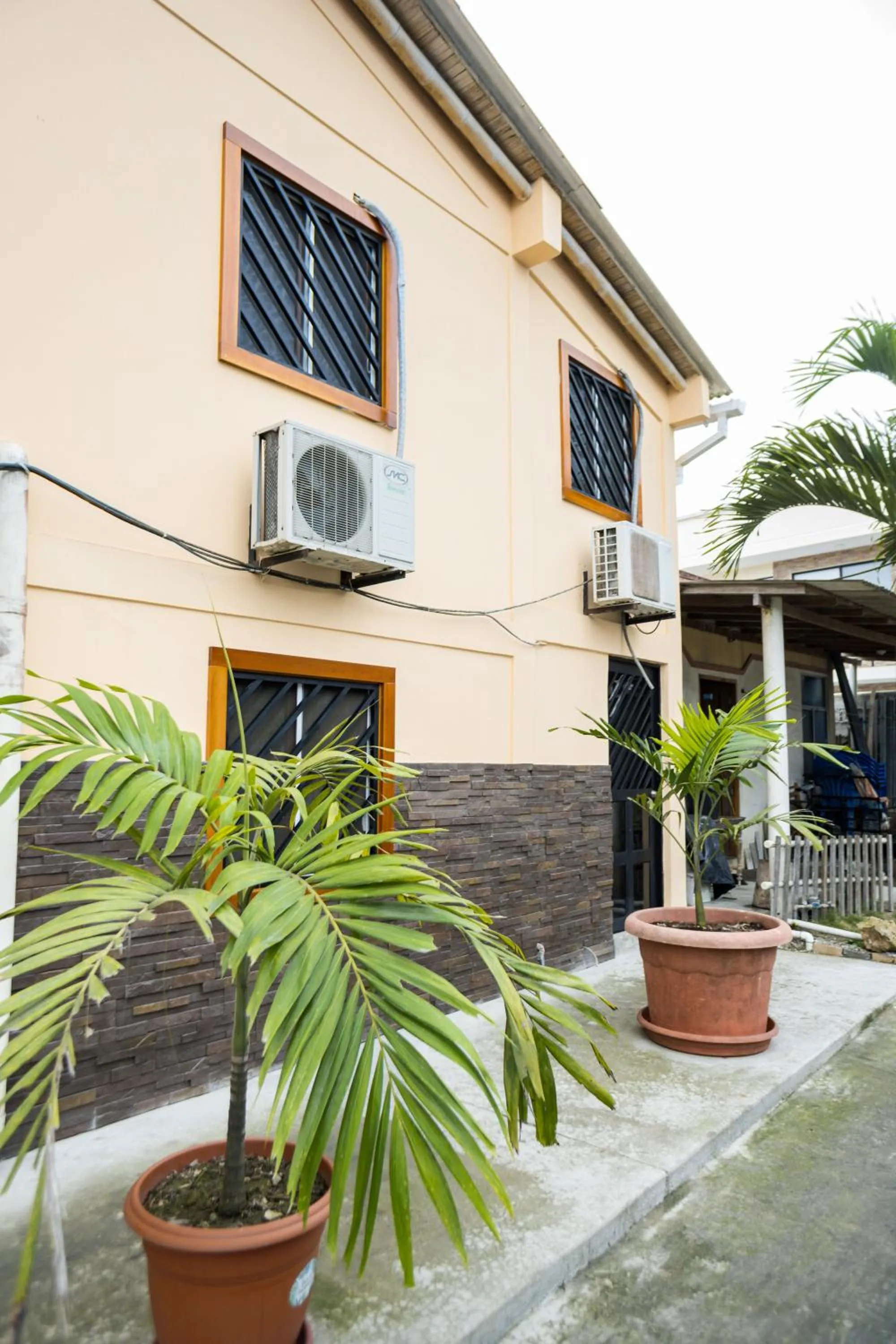 La Casa Naranja Bed and Breakfast