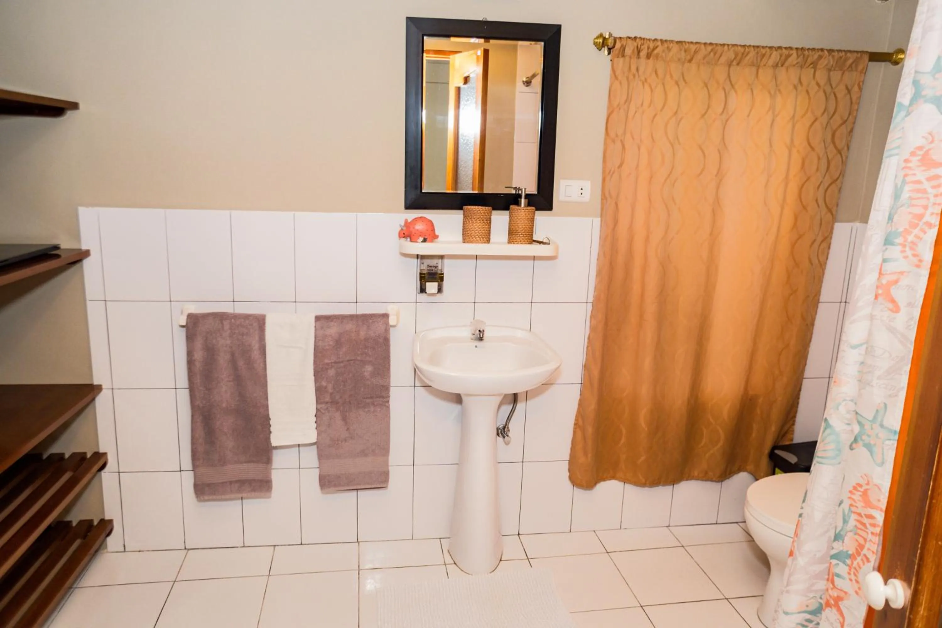 La Casa Naranja Bed and Breakfast