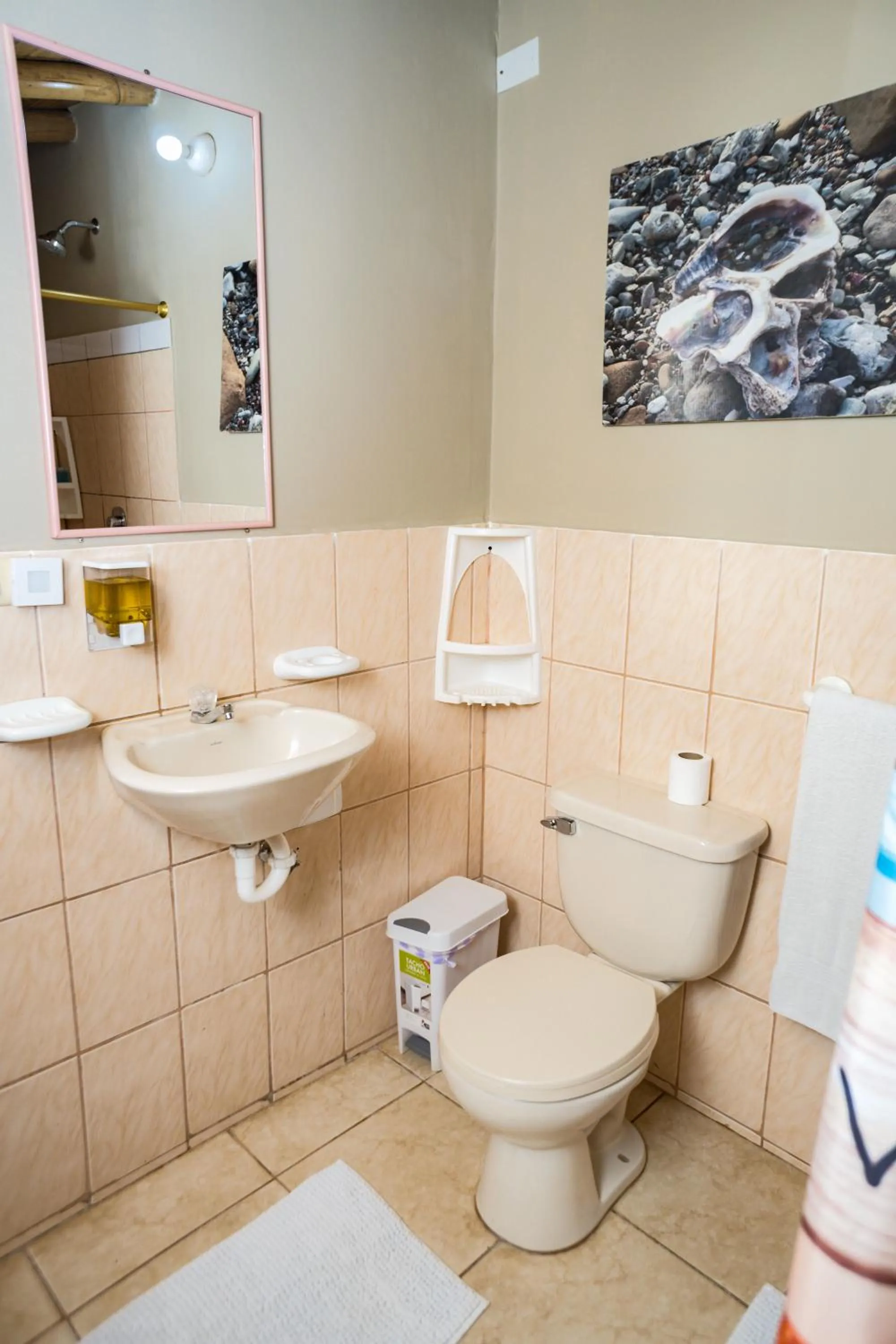 La Casa Naranja Bed and Breakfast