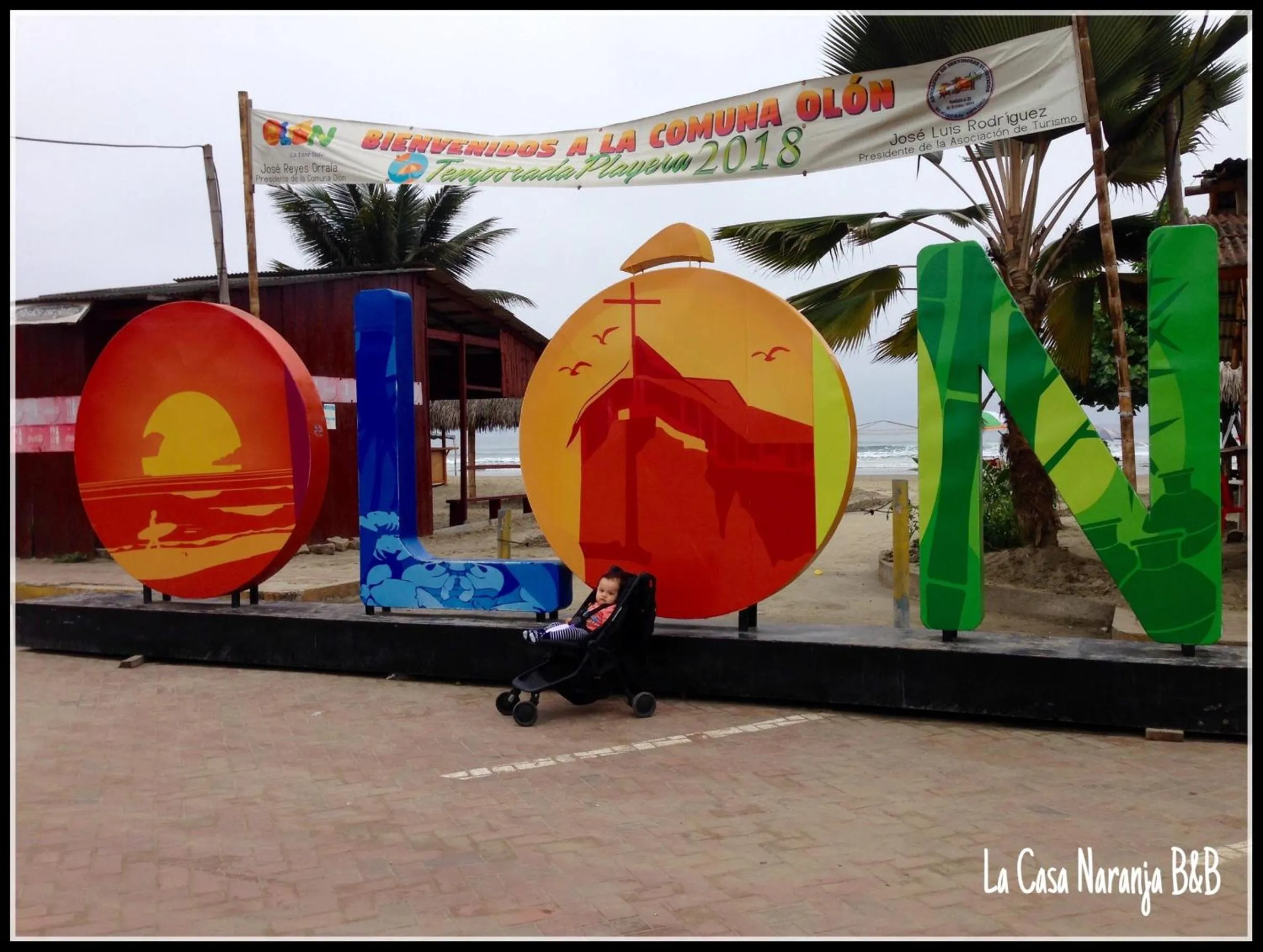 La Casa Naranja Bed and Breakfast