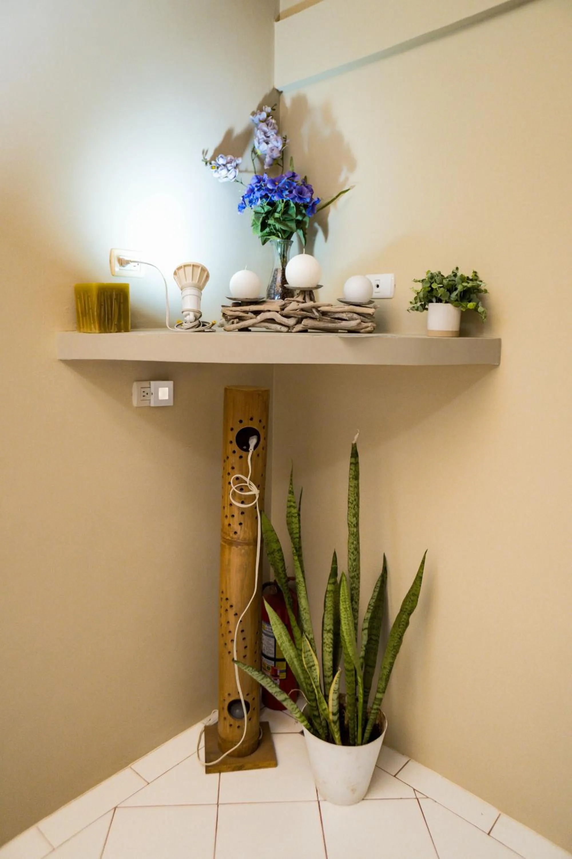 La Casa Naranja Bed and Breakfast