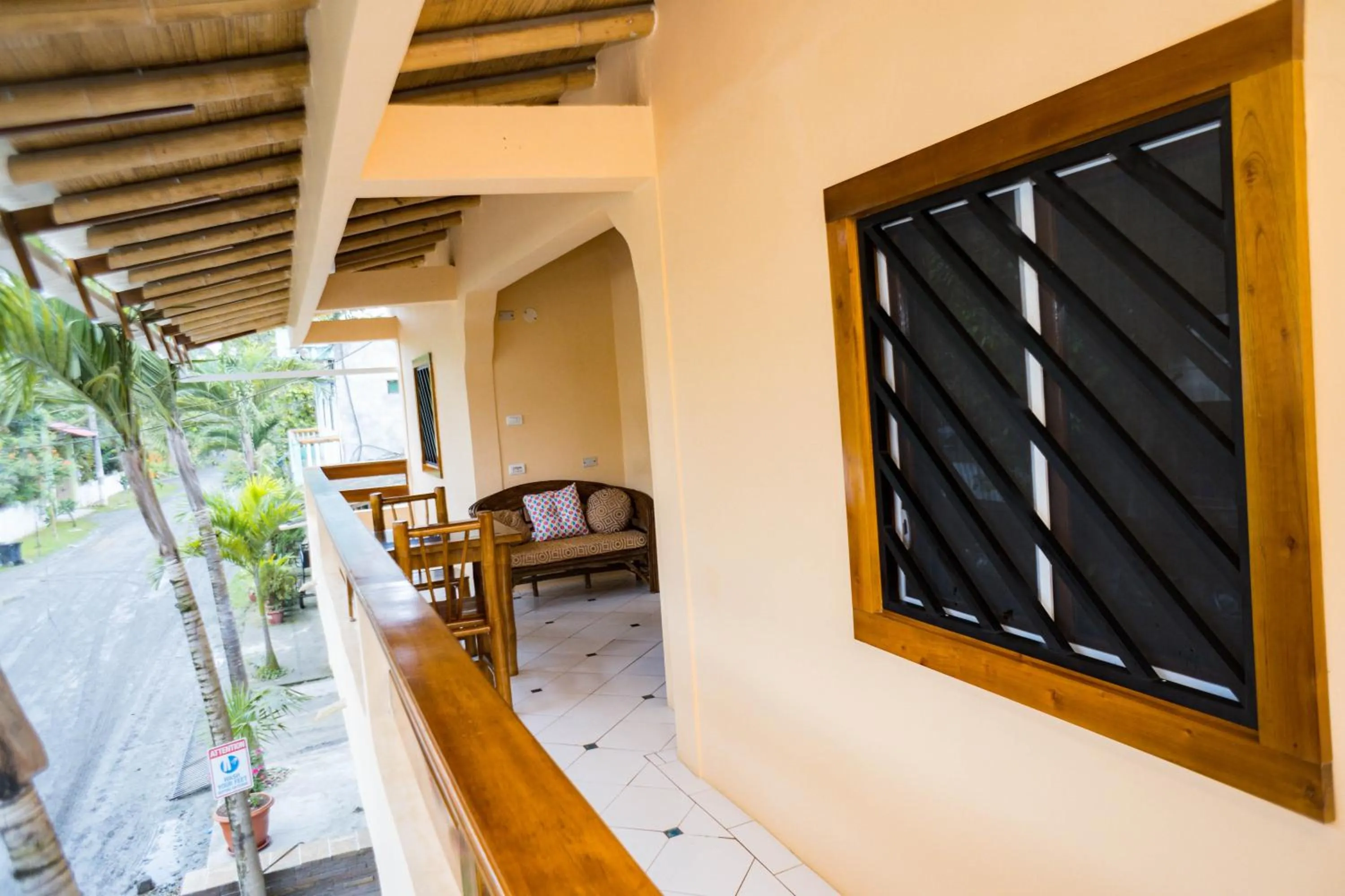 La Casa Naranja Bed and Breakfast