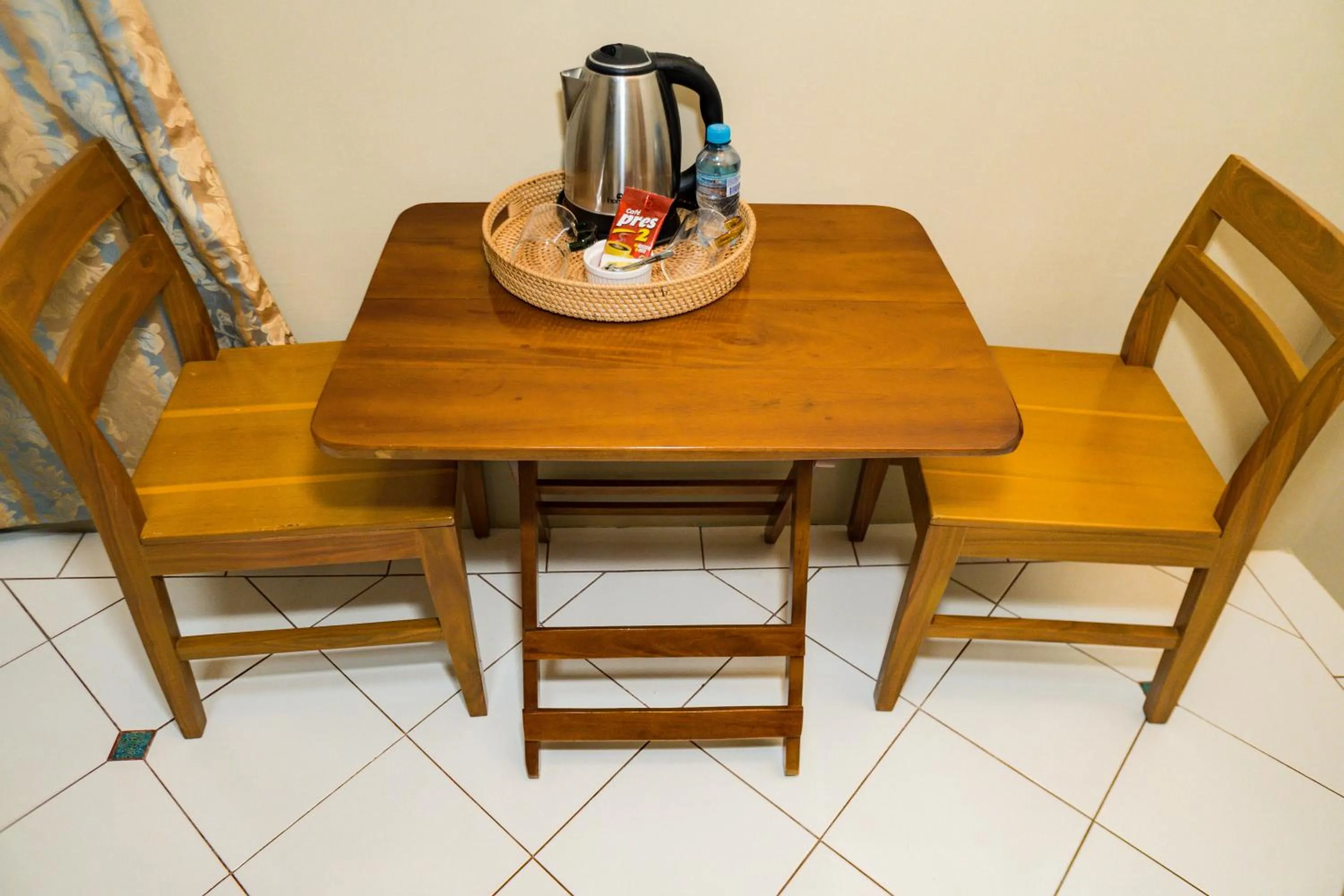 La Casa Naranja Bed and Breakfast